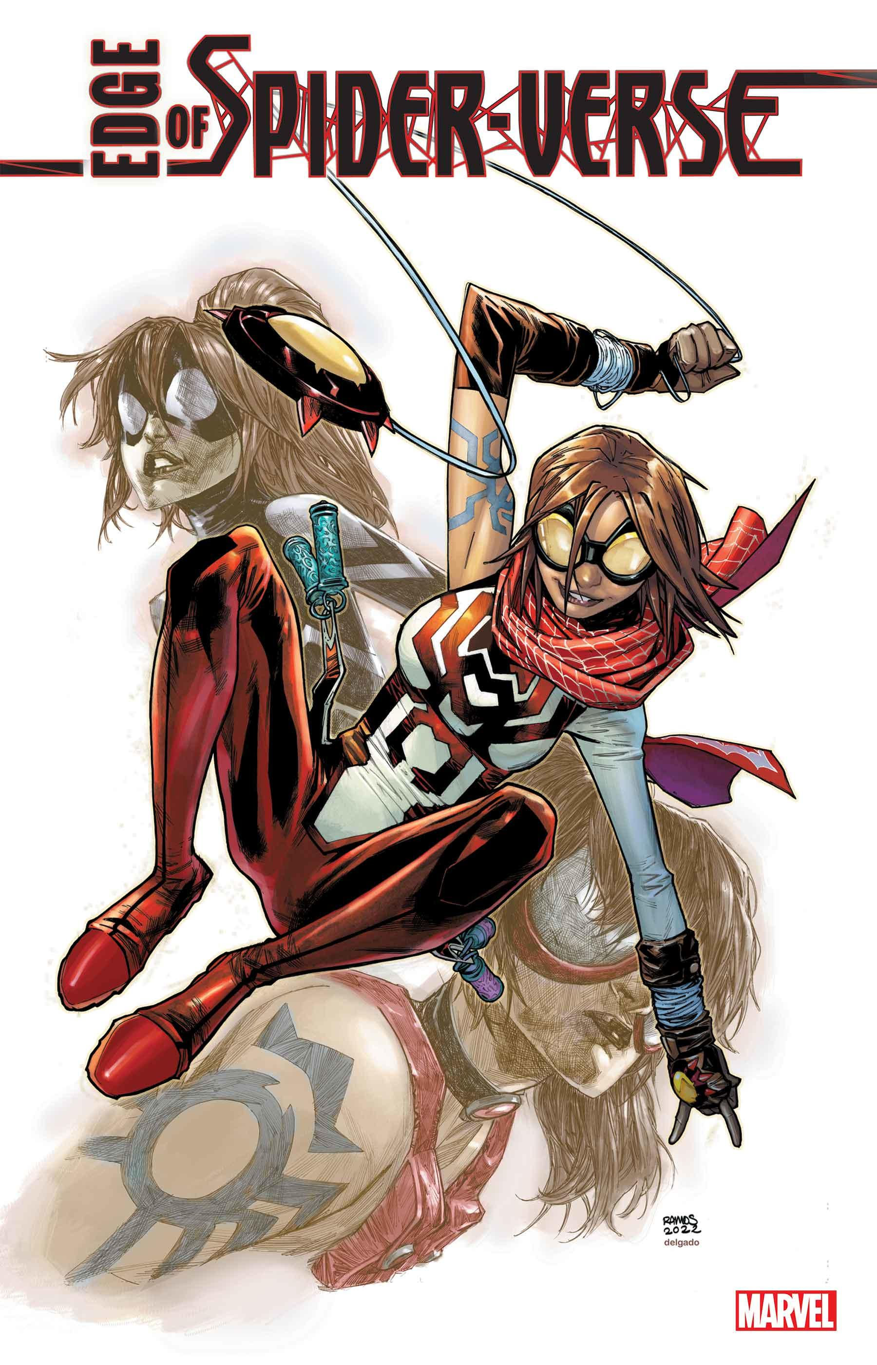 Wallpaper #NLjT1ZIBJvJKYCmErdt934 Madame Web Isabela Merced May Be Playing Spider Girl