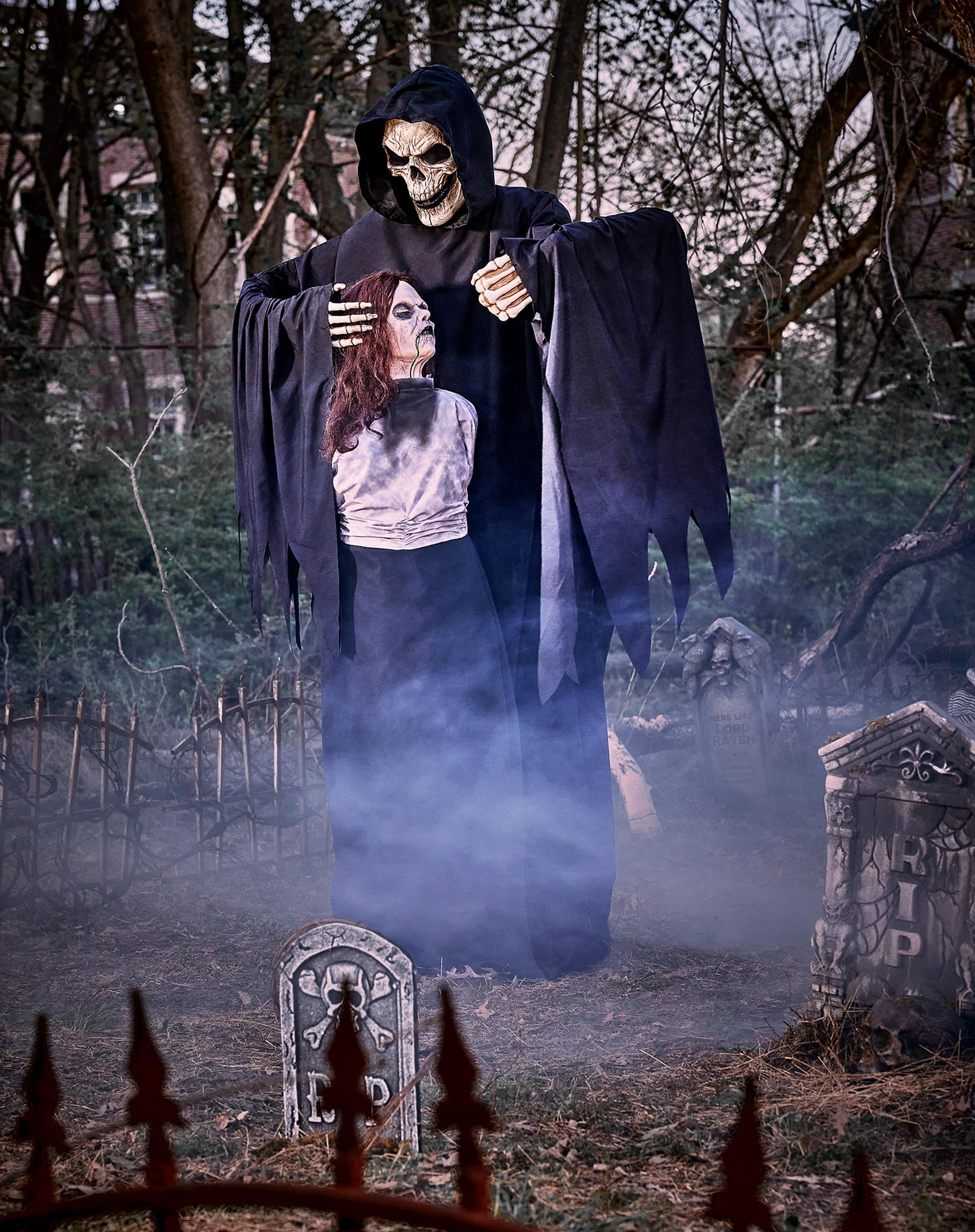 Wallpaper #-mhaFJMBSpphPi3-rAPx179 Rare Spirit Halloween Animatronics for Sale Picclick 43 Off