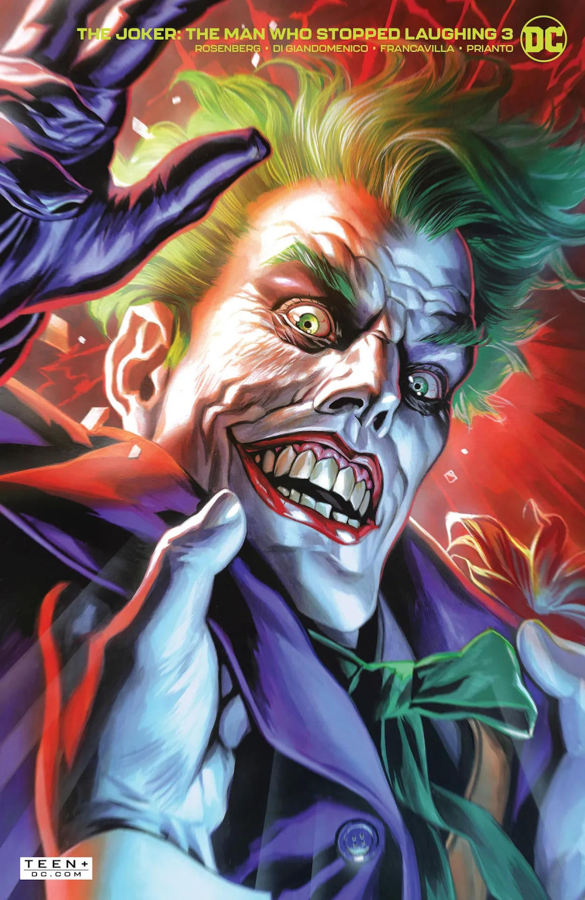 Wallpaper #fgOPZZMBpyOg8YnE89mp155 DC Confirms Major Batman Character Gets a Rematch with the Joker
