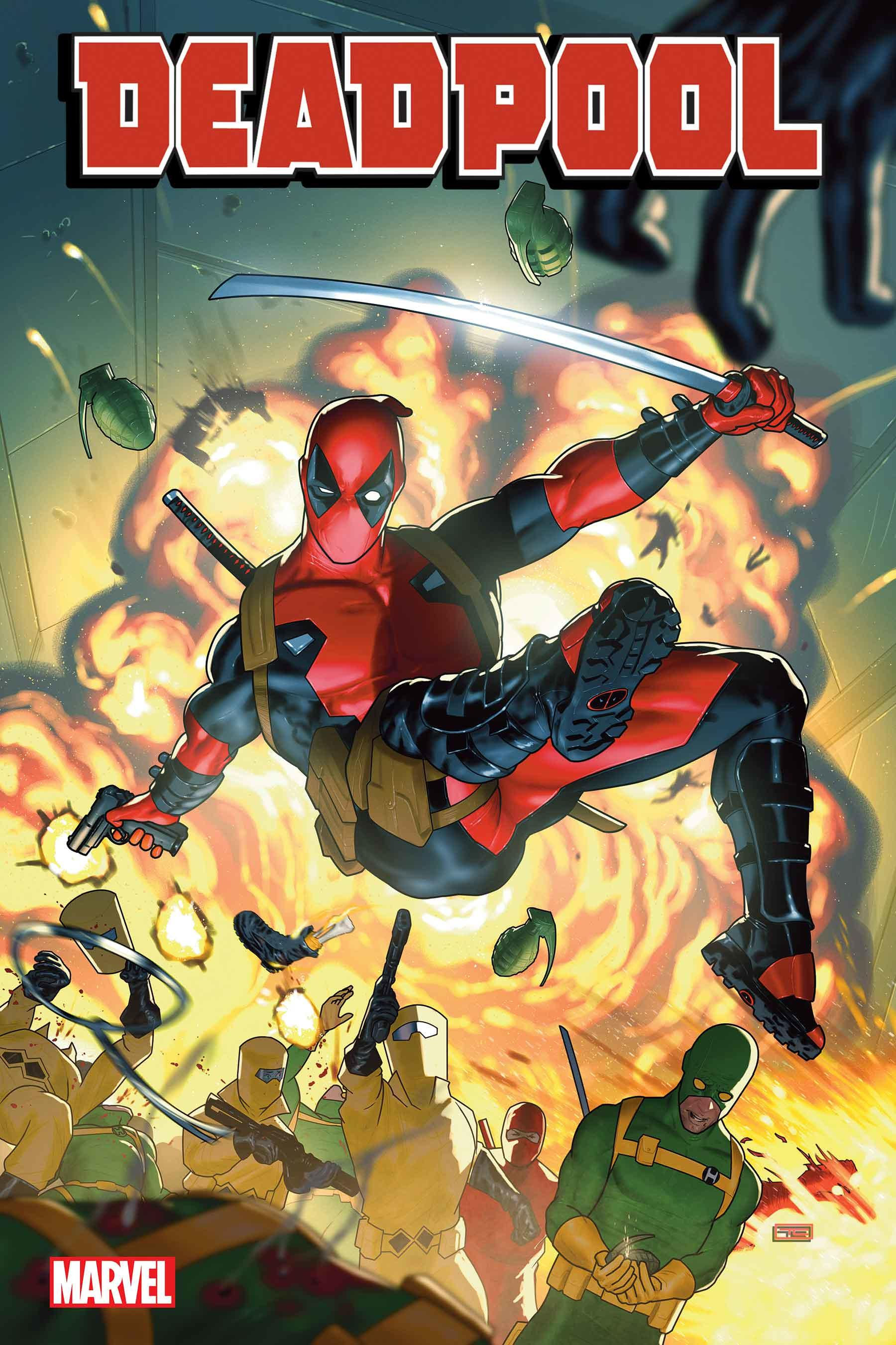 Wallpaper #Wmd_7ZIBSpphPi3-D1iu266 Deadpool New Variants Revealed by Marvel
