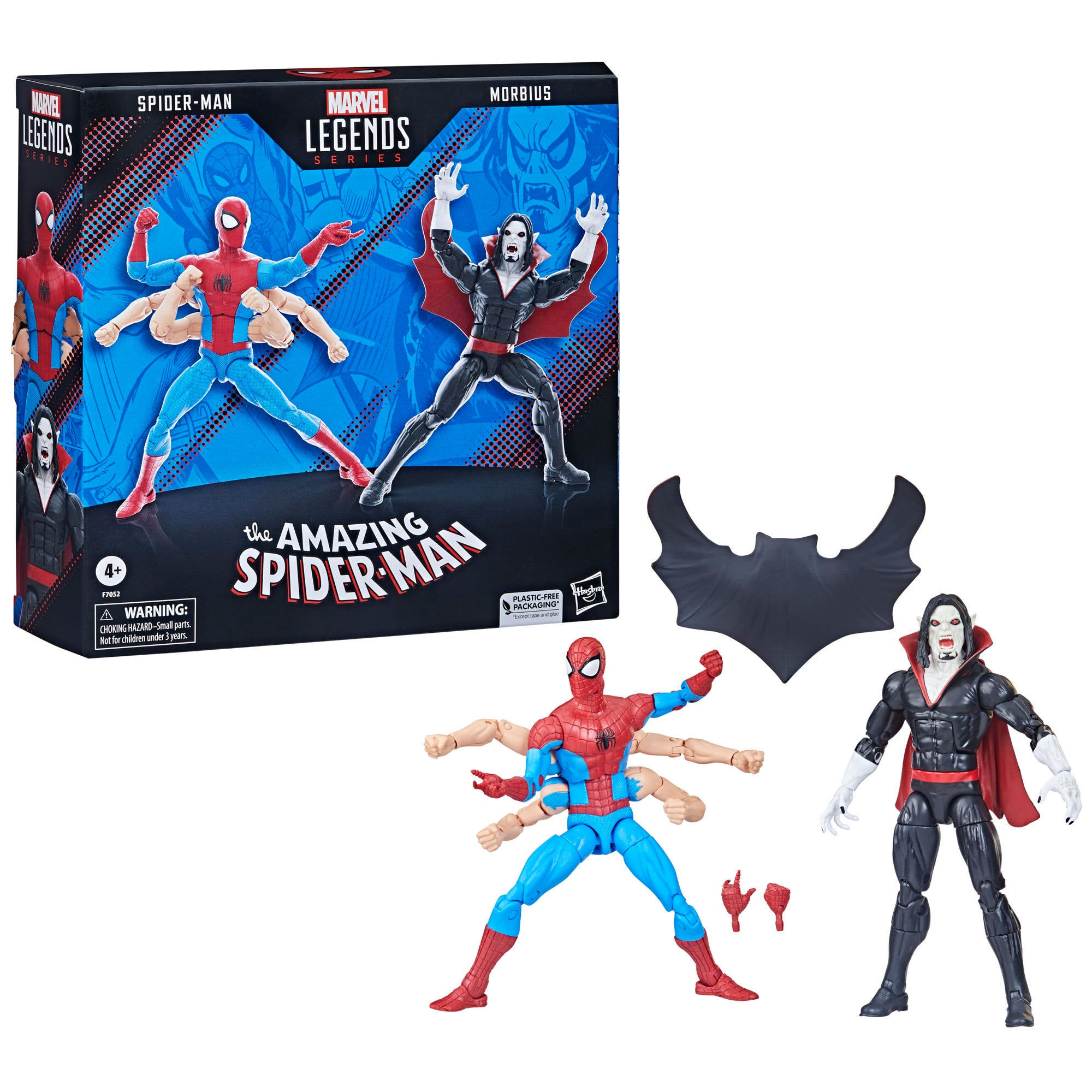 Wallpaper #rfTZOpMBKFX8bn3ryHn5244 Marvel Legends Spider Man vs Morbius 2 Pack Pre Orders Launch at