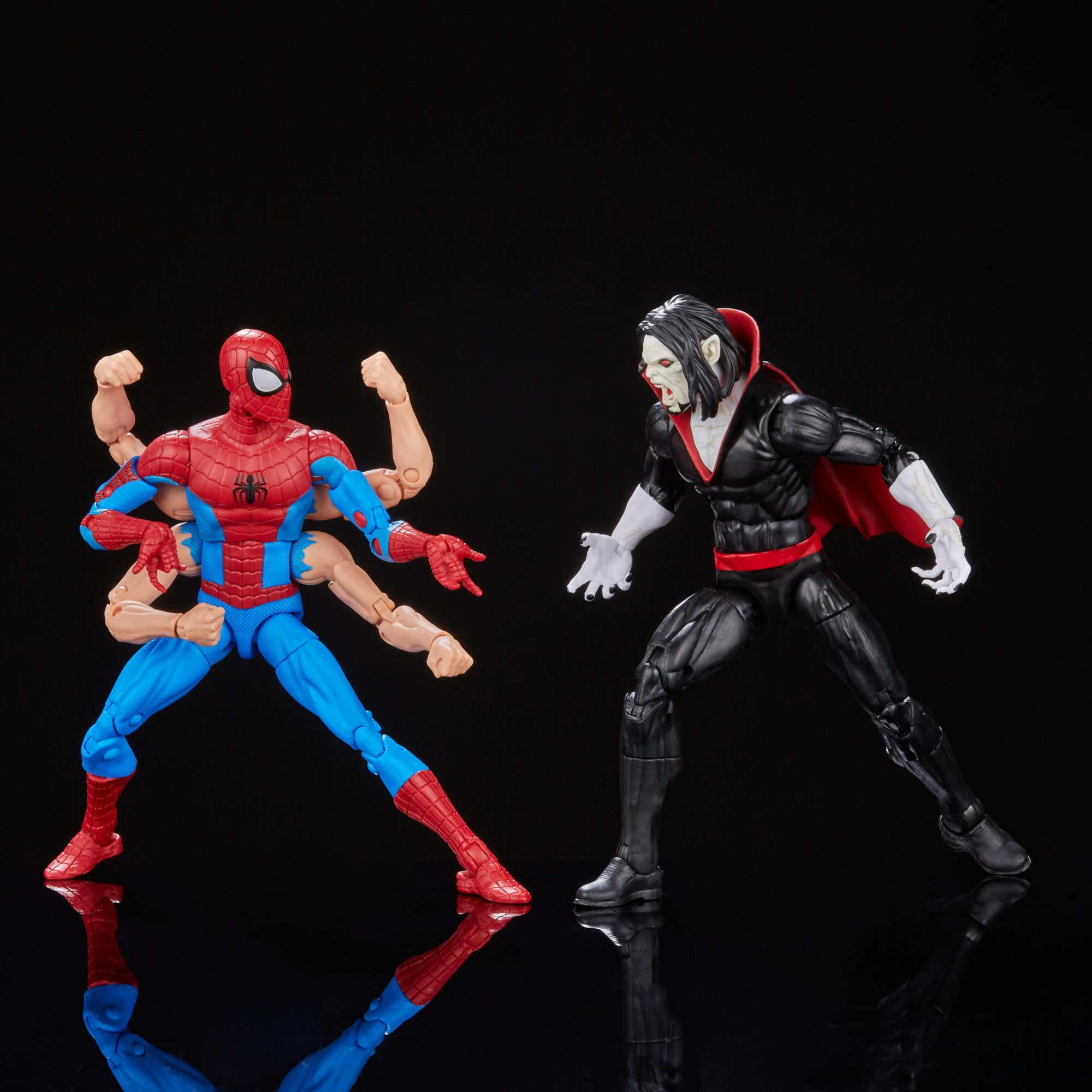 Wallpaper #rfTZOpMBKFX8bn3ryHn5211 Marvel Legends Spider Man vs Morbius 2 Pack Pre Orders Launch at