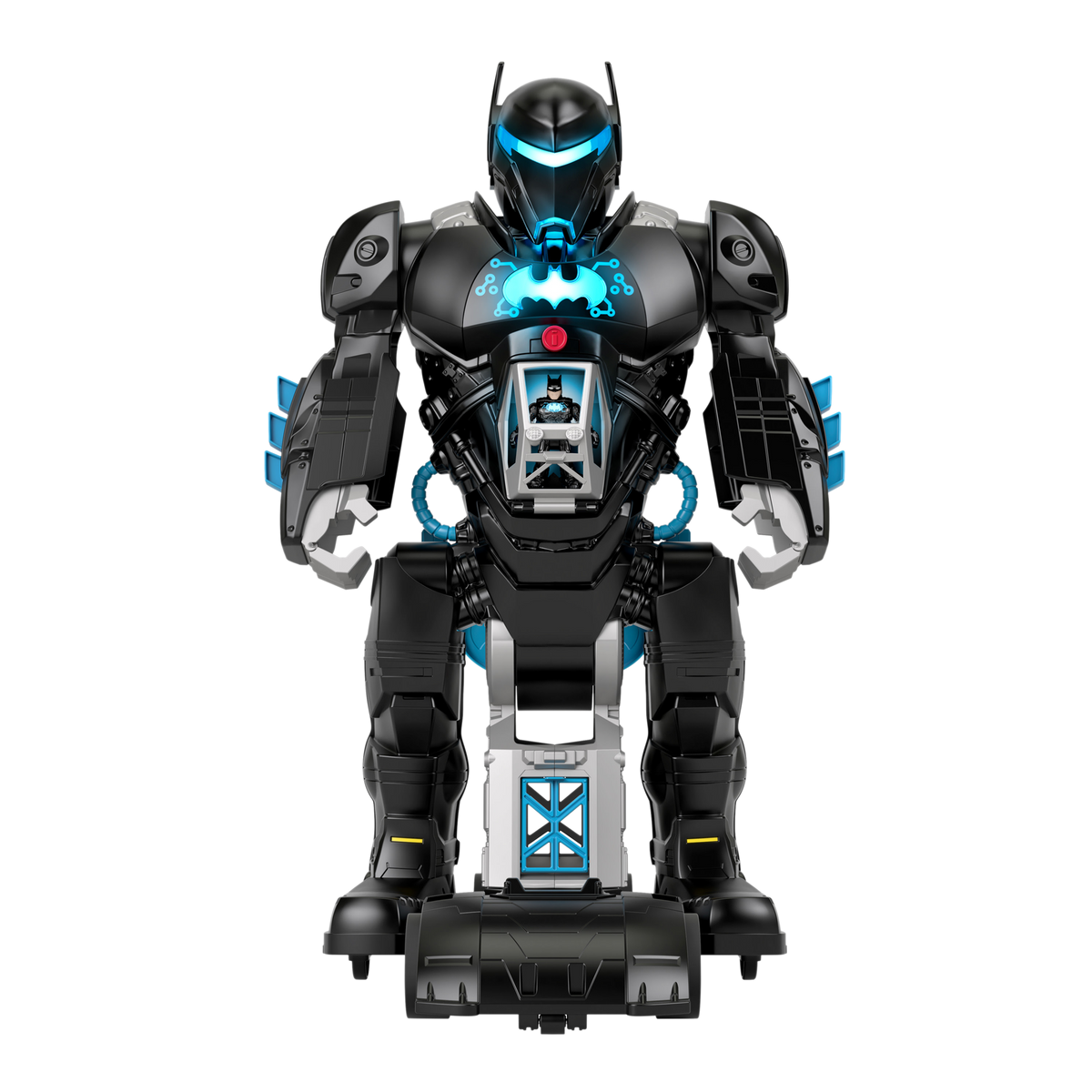 Wallpaper #TKWqN5MBVBiSkHCa5Yyv138 Imaginext DC Super Friends Bat Tech Batbot Shop Mattel Australia