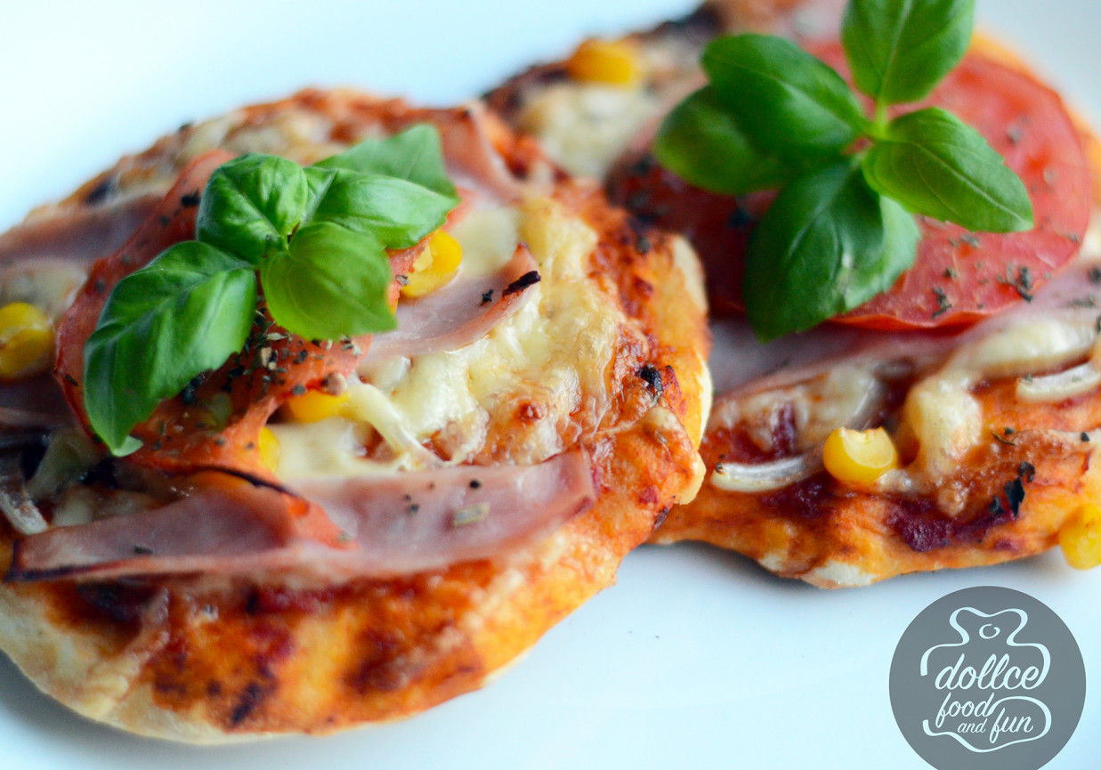 Wallpaper #33627 Mini Pizzas Hechas Con Obleas De Empanadillas El Blog De Eloweyn