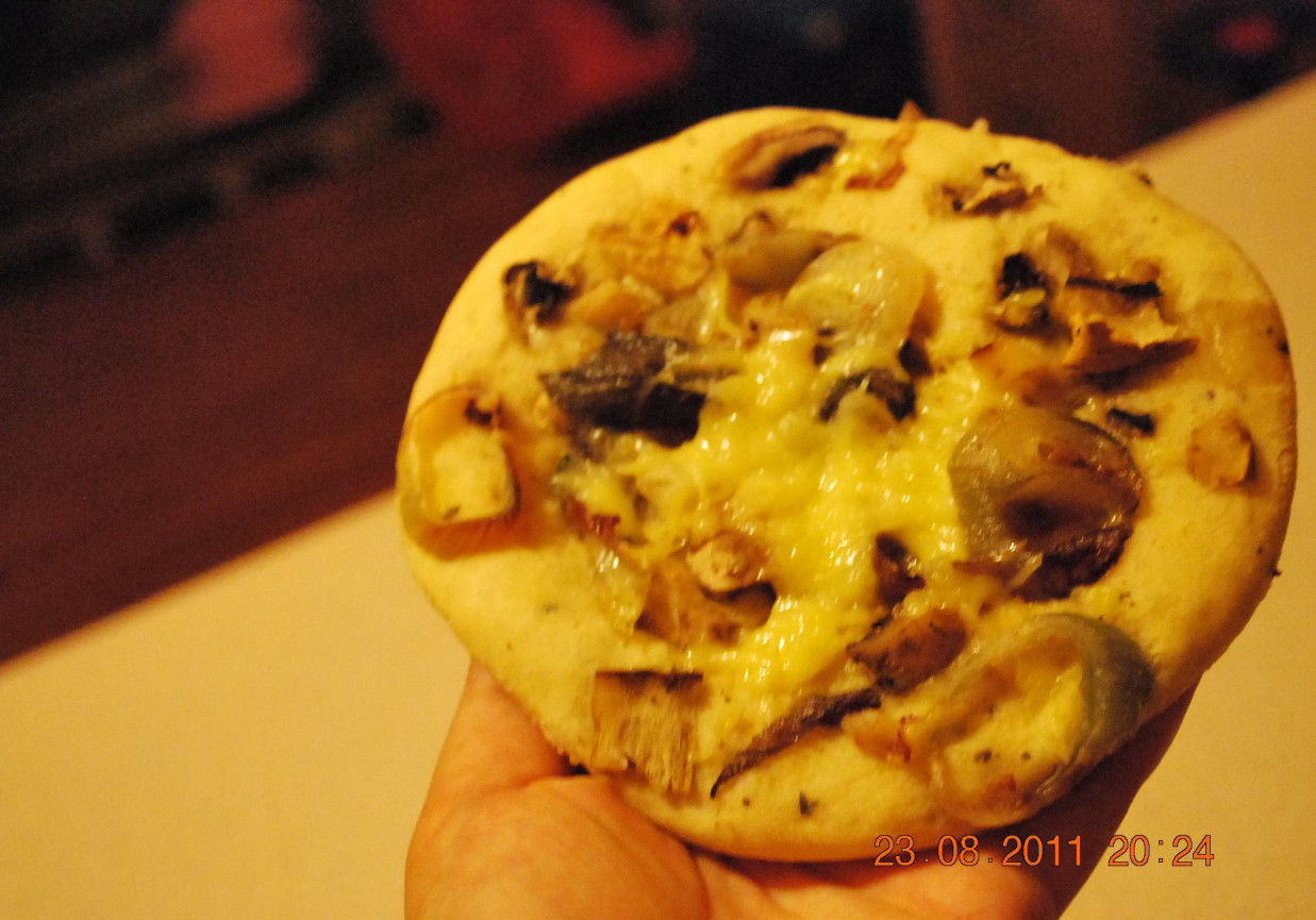 Wallpaper #33627 Mini Pizzas Hechas Con Obleas De Empanadillas El Blog De Eloweyn