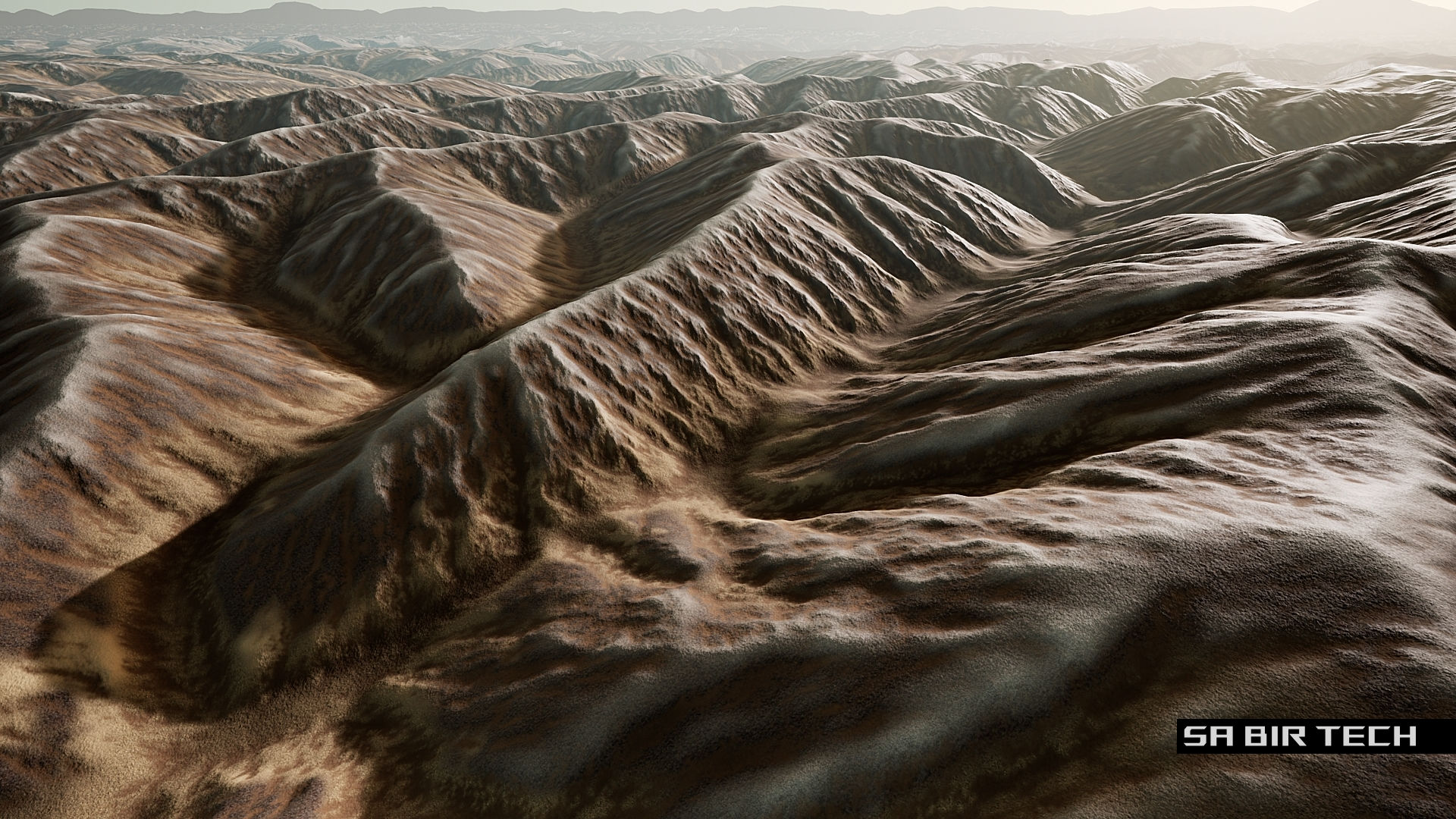 Wallpaper #Ln068o4Bnwiau_P6lQtW13 Prime Landscapes Sci Fi Desert 1 in Environments Ue Marketplace