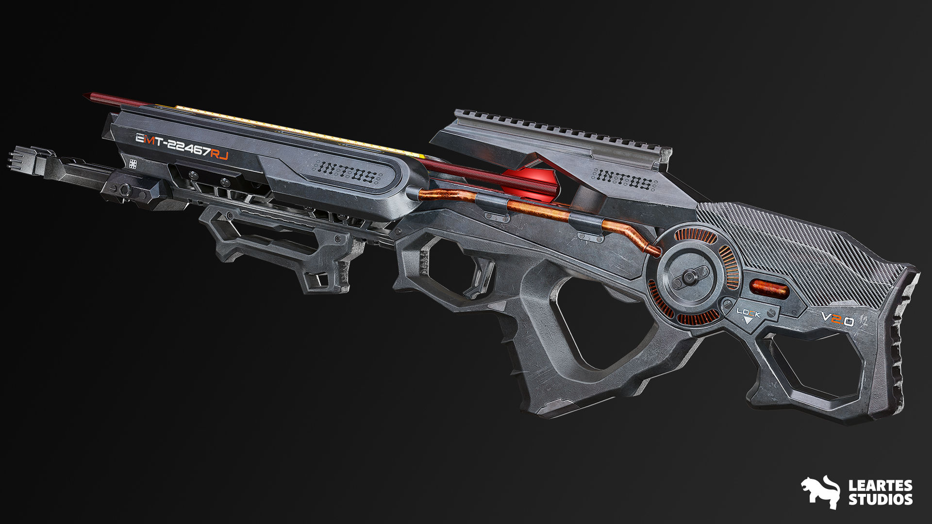 Wallpaper #7xowUJMB1yWOL4qgNn_e114 Cyberpunk Assault Rifles in Props Ue Marketplace