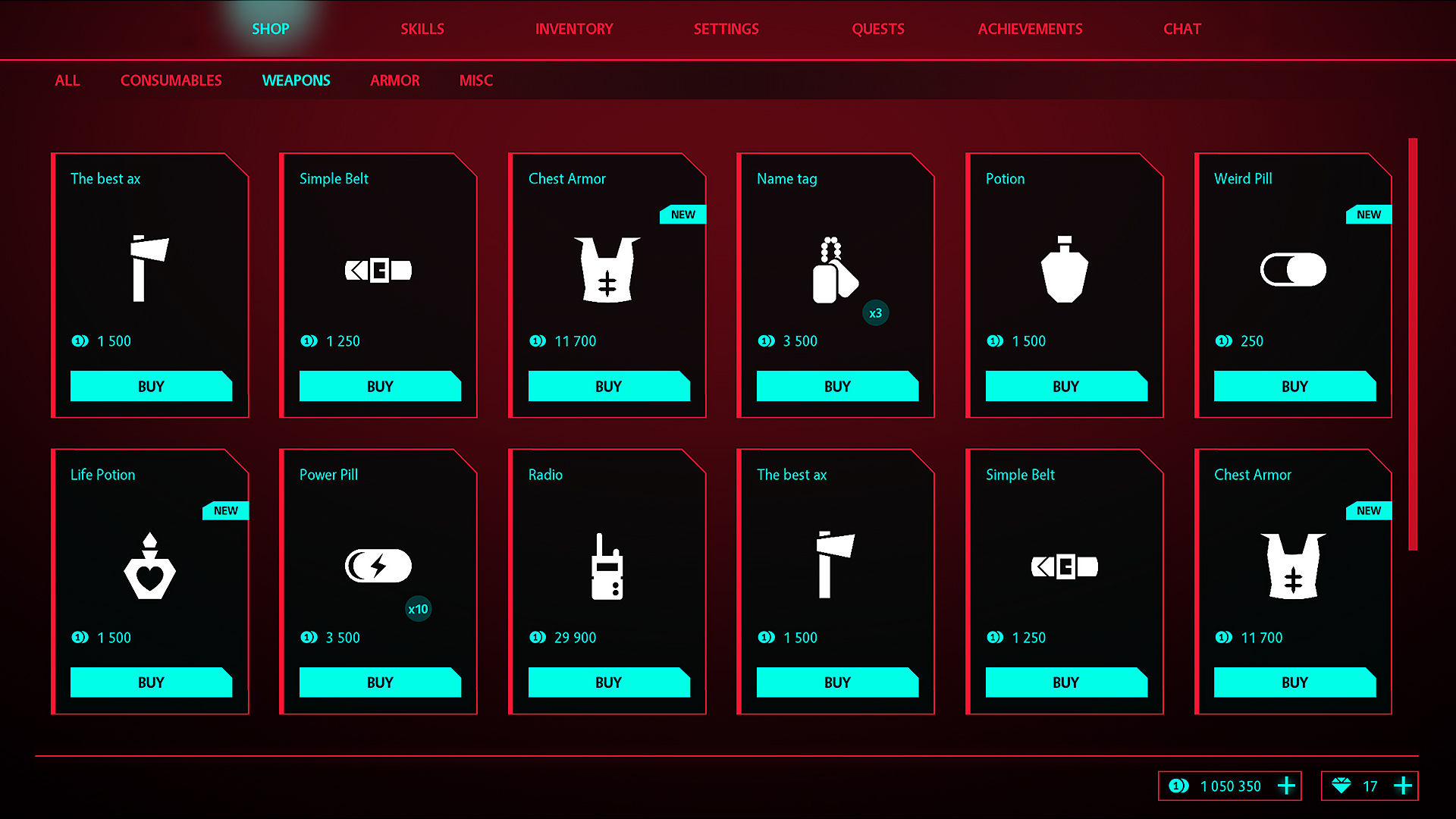 Wallpaper #UBmlBI8BtGB6xQ788k-88 Cyberpunk Complete Gui Ui Kit 86 Widgets Over 1300 Png Editable