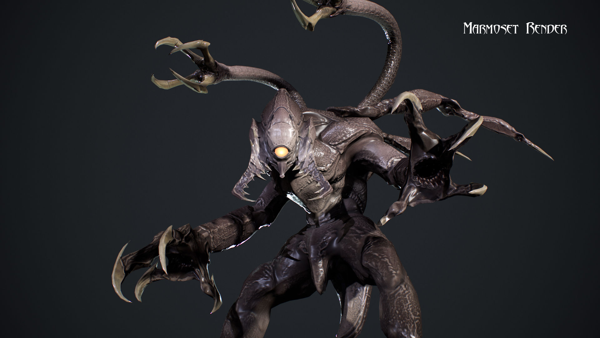 Wallpaper #dfTIOpMBKFX8bn3roXlL253 Beast Creature in Characters Ue Marketplace