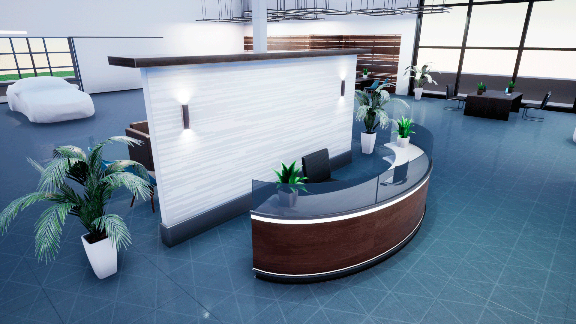Wallpaper #eEJcPZMBOBpx0NhmC8Qt254 Car Dealership Showroom in Environments Ue Marketplace