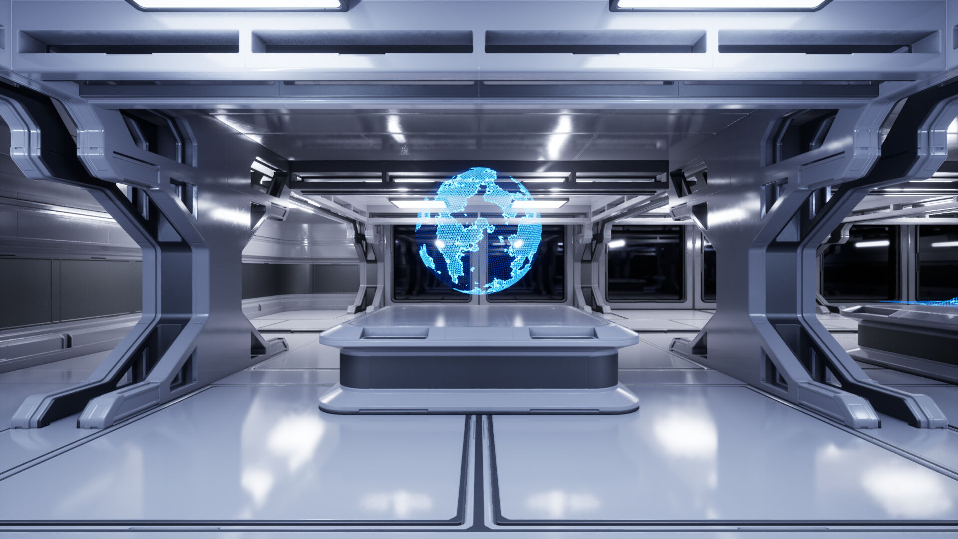 Wallpaper #JWeN-JIBSpphPi3-Nooi80 Sci Fi Interior 04 in Environments Ue Marketplace