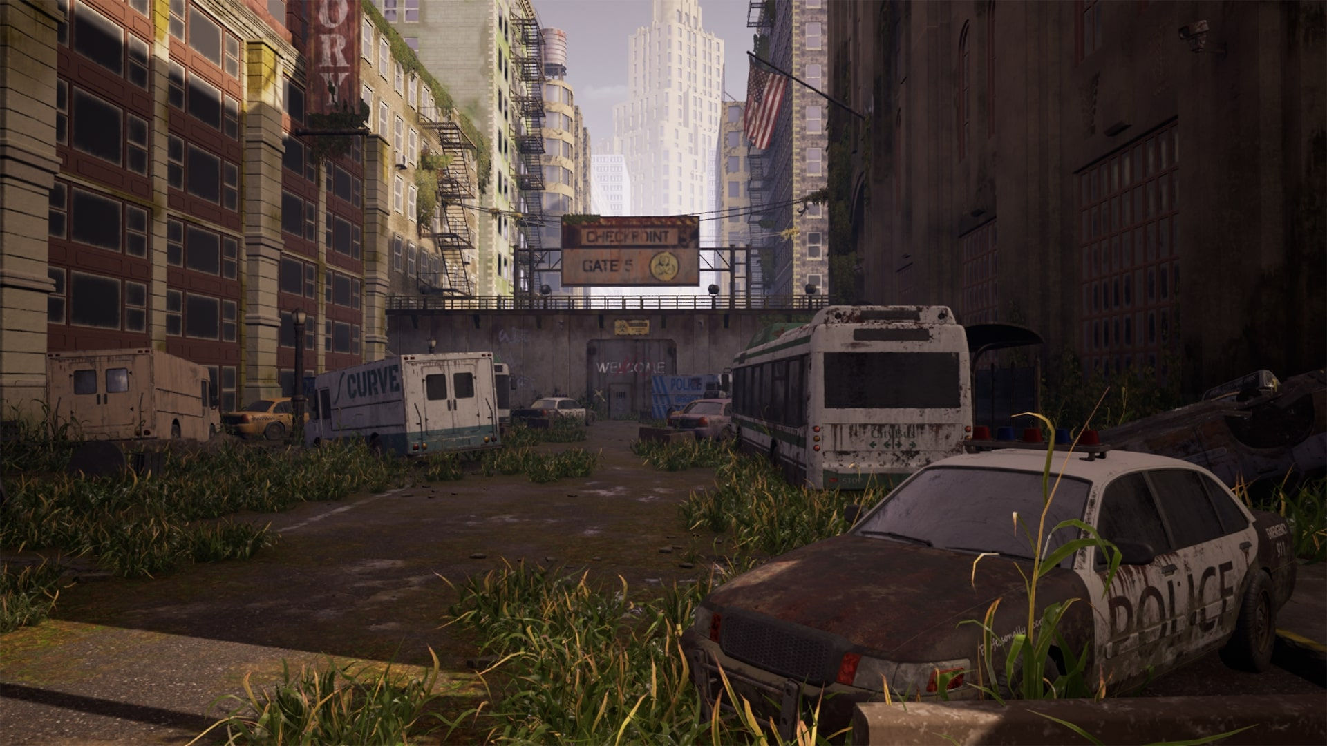 Wallpaper #qxcDPpMBPLD5_VENyd4X341 Abandoned City