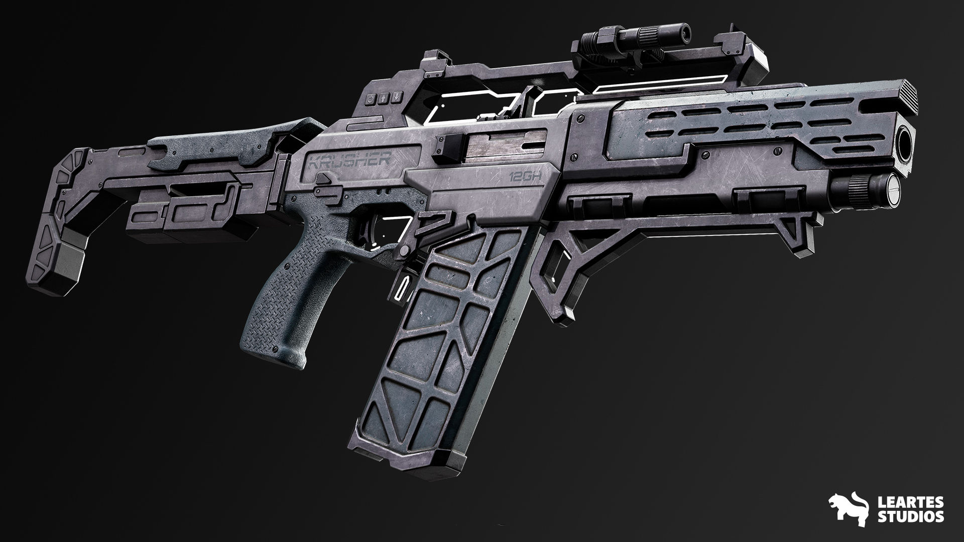 Wallpaper #nEXQoI4B7YBJg1BV4aOB23 Cyberpunk Weapons in Props Ue Marketplace