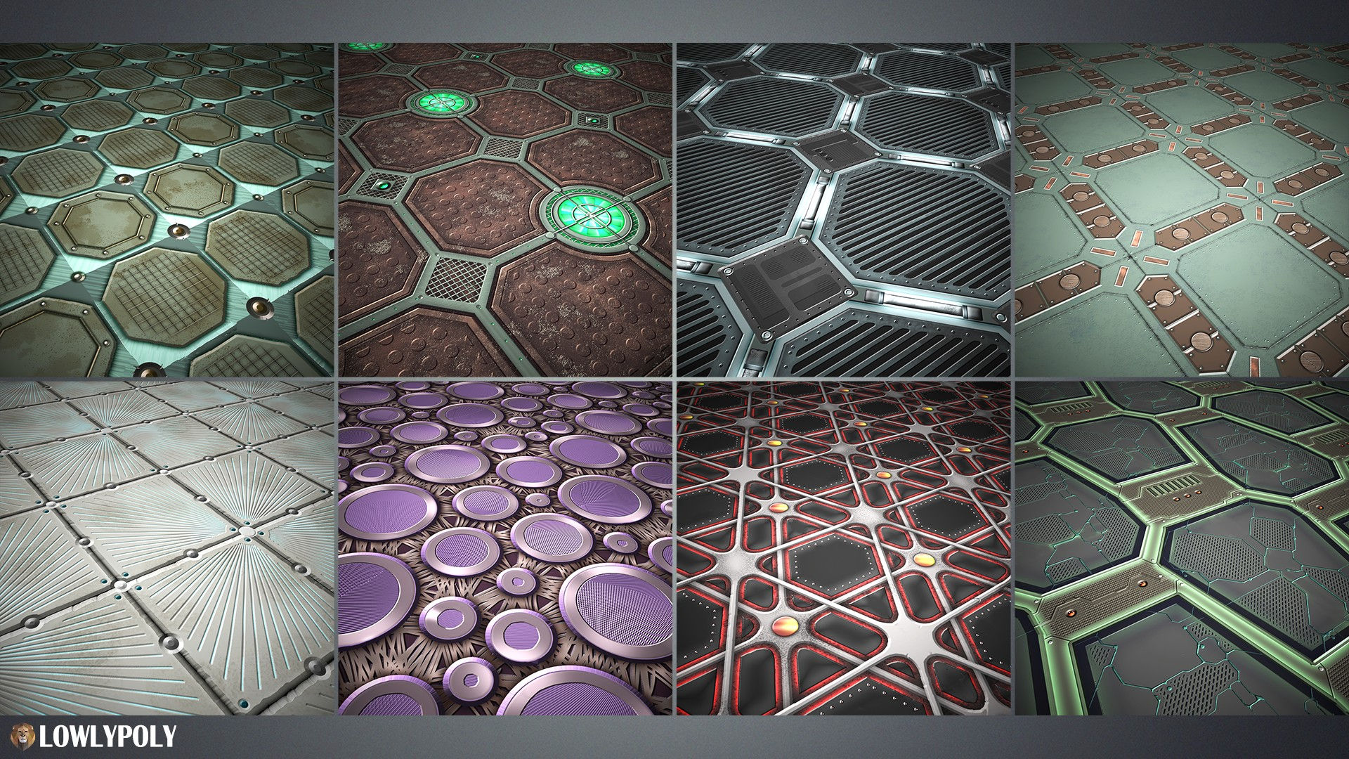 Wallpaper #OnS0yI4B_8f4nGFaB3Pj42 Sci Fi Textures Collection in Textures Ue Marketplace