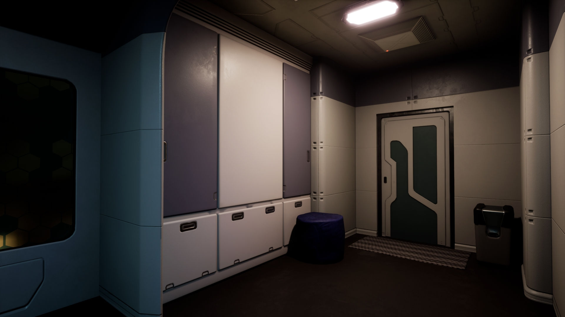 Wallpaper #EQM-YpMBpyOg8YnEZtLb403 Cyberpunk Apartments in Props Ue Marketplace
