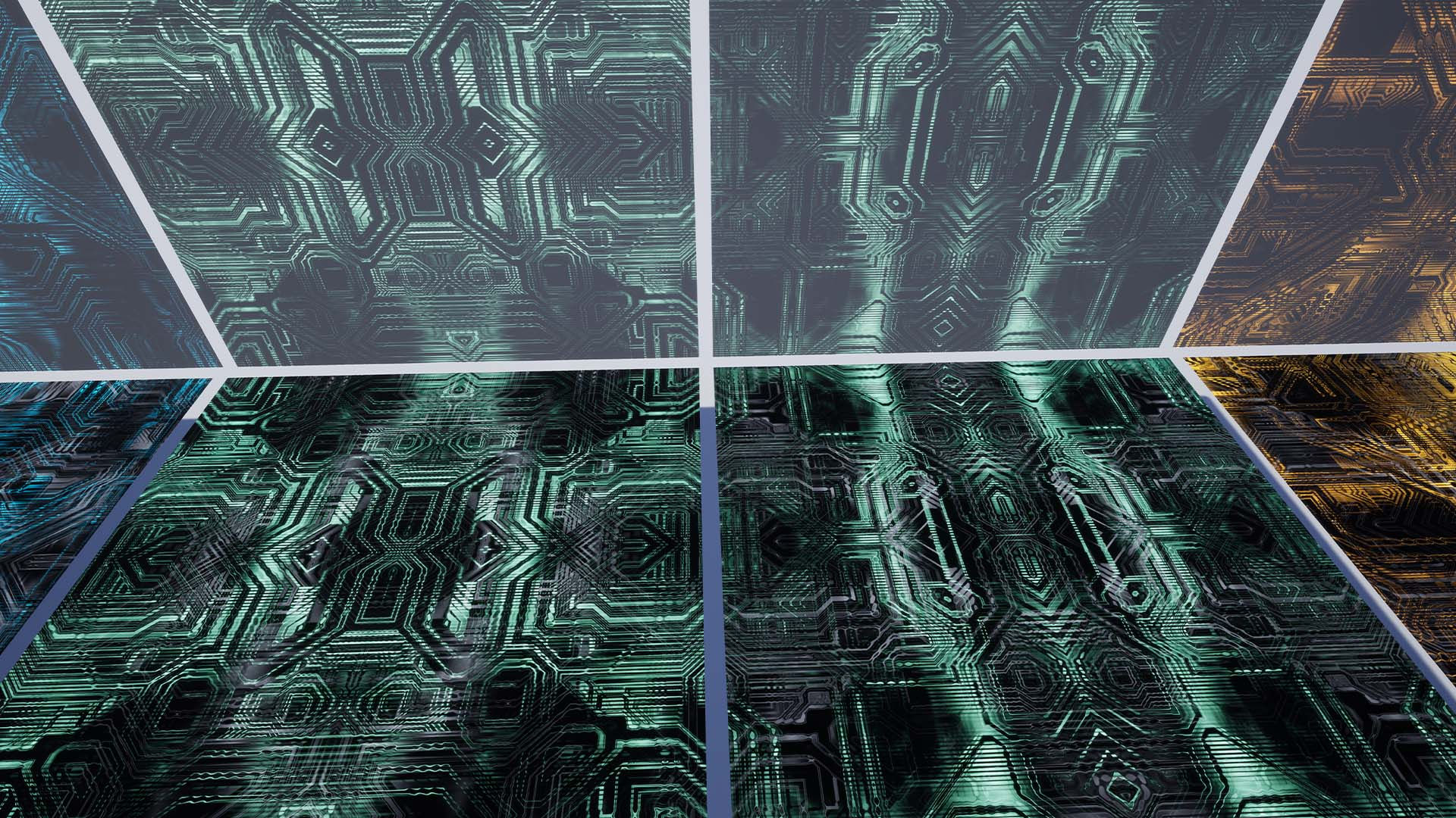 Wallpaper #LHRPwI4B_8f4nGFaX23d42 40 Animated Cyberpunk Hologram Materials in Materials Ue Marketplace