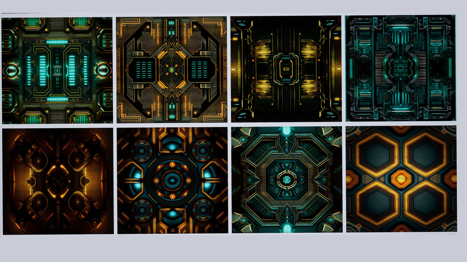 Wallpaper #iO_SSpMBMN-XEVvV4TnK46 50 Cyberpunk Screen Materials Pack 01 in Materials Ue Marketplace