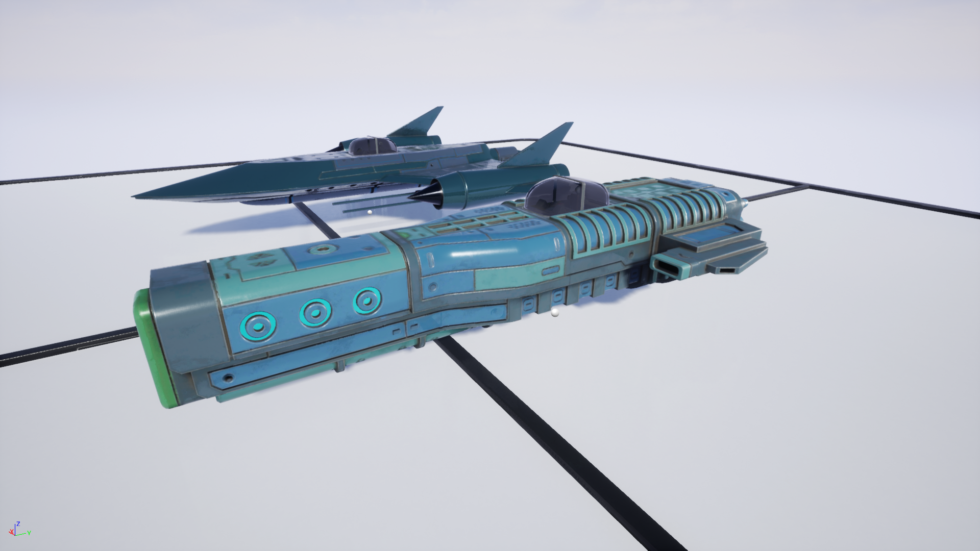Wallpaper #f0KzPJMBOBpx0NhmG8Ga236 Scifi Spaceship 10 in Props Ue Marketplace