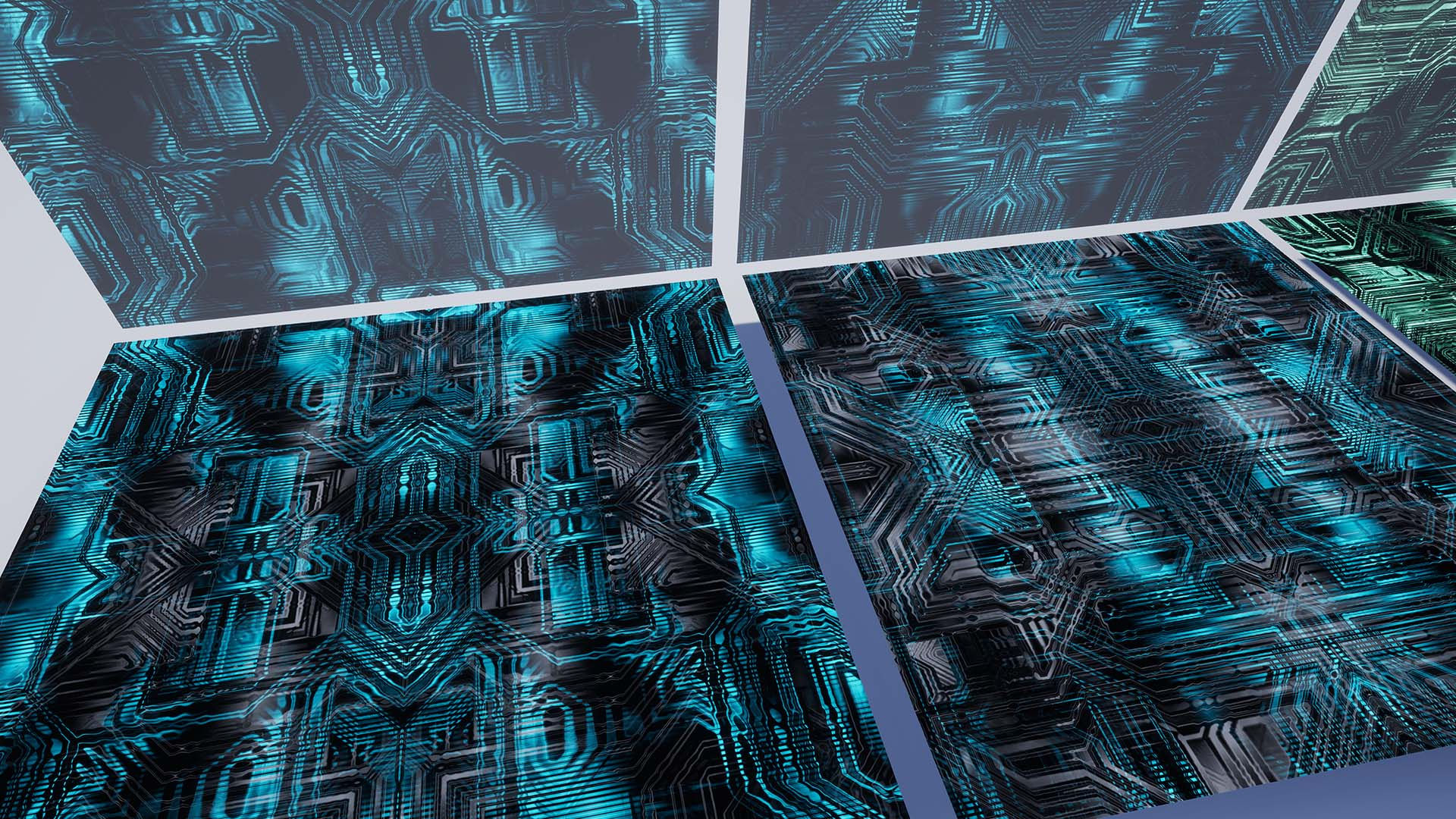 Wallpaper #LHRPwI4B_8f4nGFaX23d5 40 Animated Cyberpunk Hologram Materials in Materials Ue Marketplace