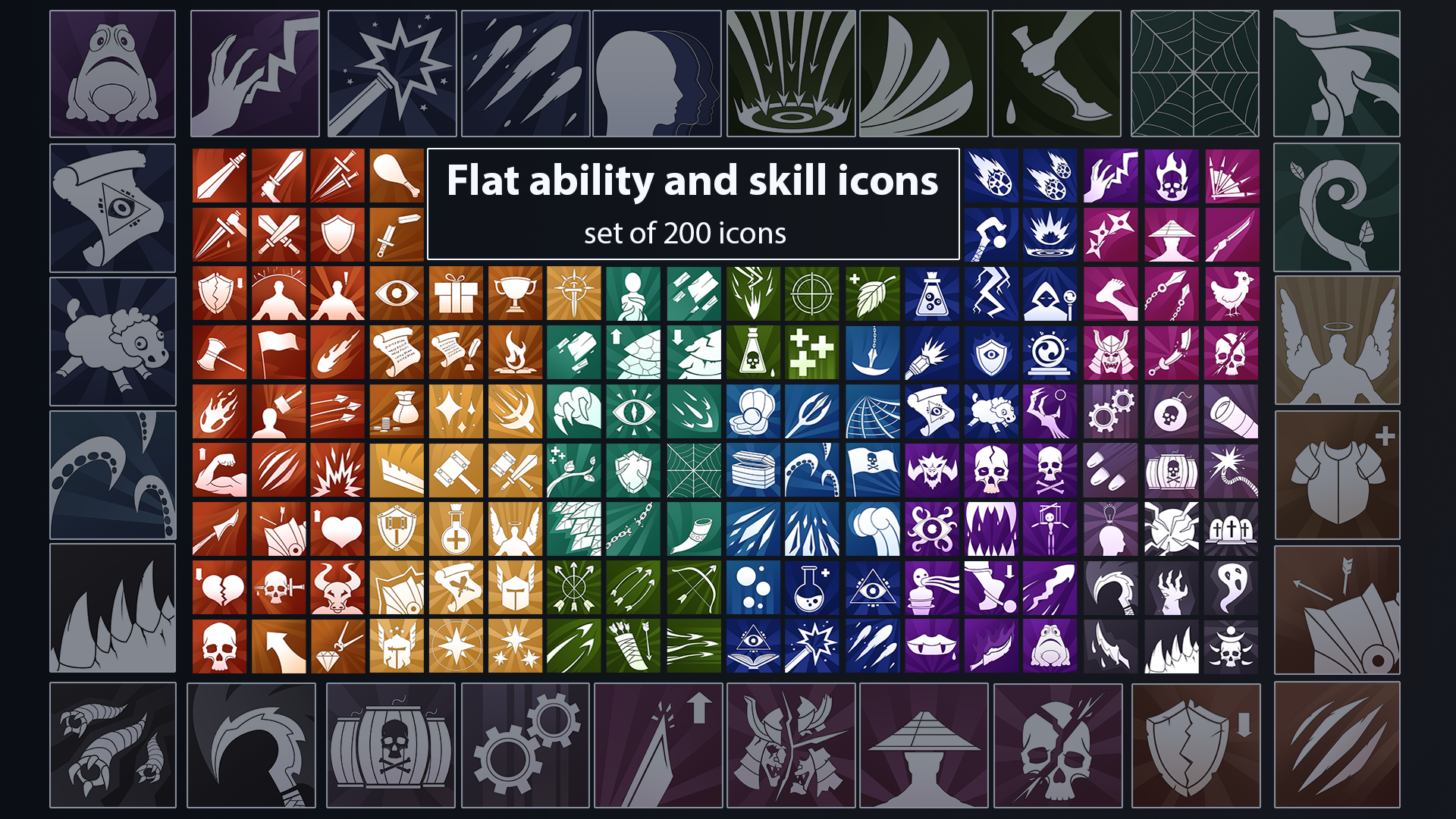Wallpaper #VbhZTJIBJvJKYCmErdJn30 Valorant Ability Icons