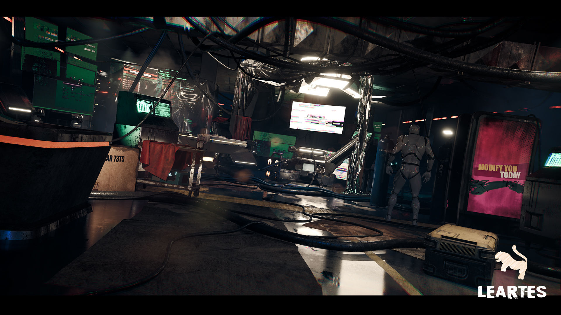 Wallpaper #fmeh-pIBSpphPi3-95Fq96 Cyberpunk Interior Bundle 3 Cyberpunk Products in 1 Bundle in