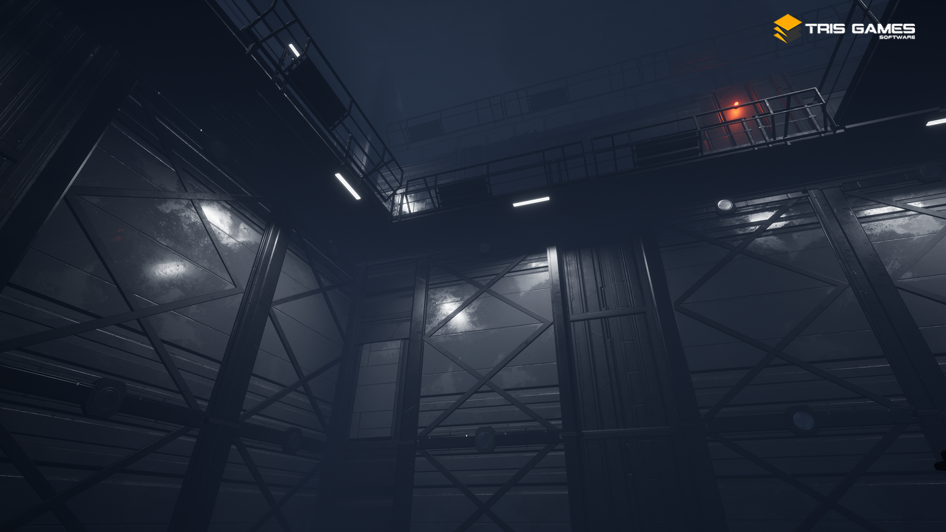 Wallpaper #F2gVHZMBSpphPi3-LCUb192 Modular Sci Fi Bunker Environment in Environments Ue Marketplace