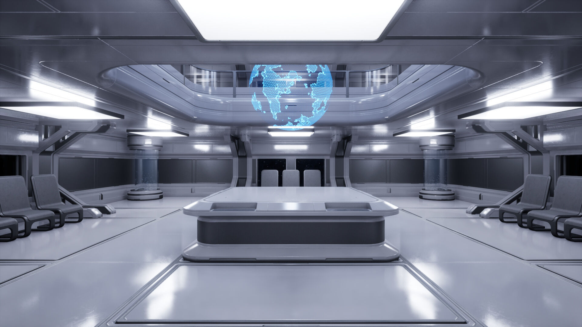 Wallpaper #JWeN-JIBSpphPi3-Nooi185 Sci Fi Interior 04 in Environments Ue Marketplace