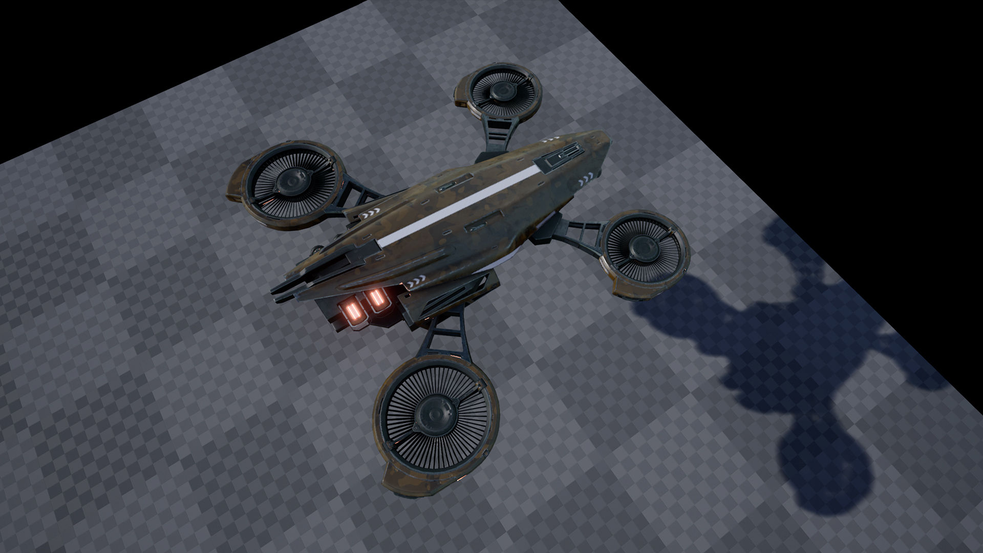 Wallpaper #eb723 Concept Sci Fi Drone Obj