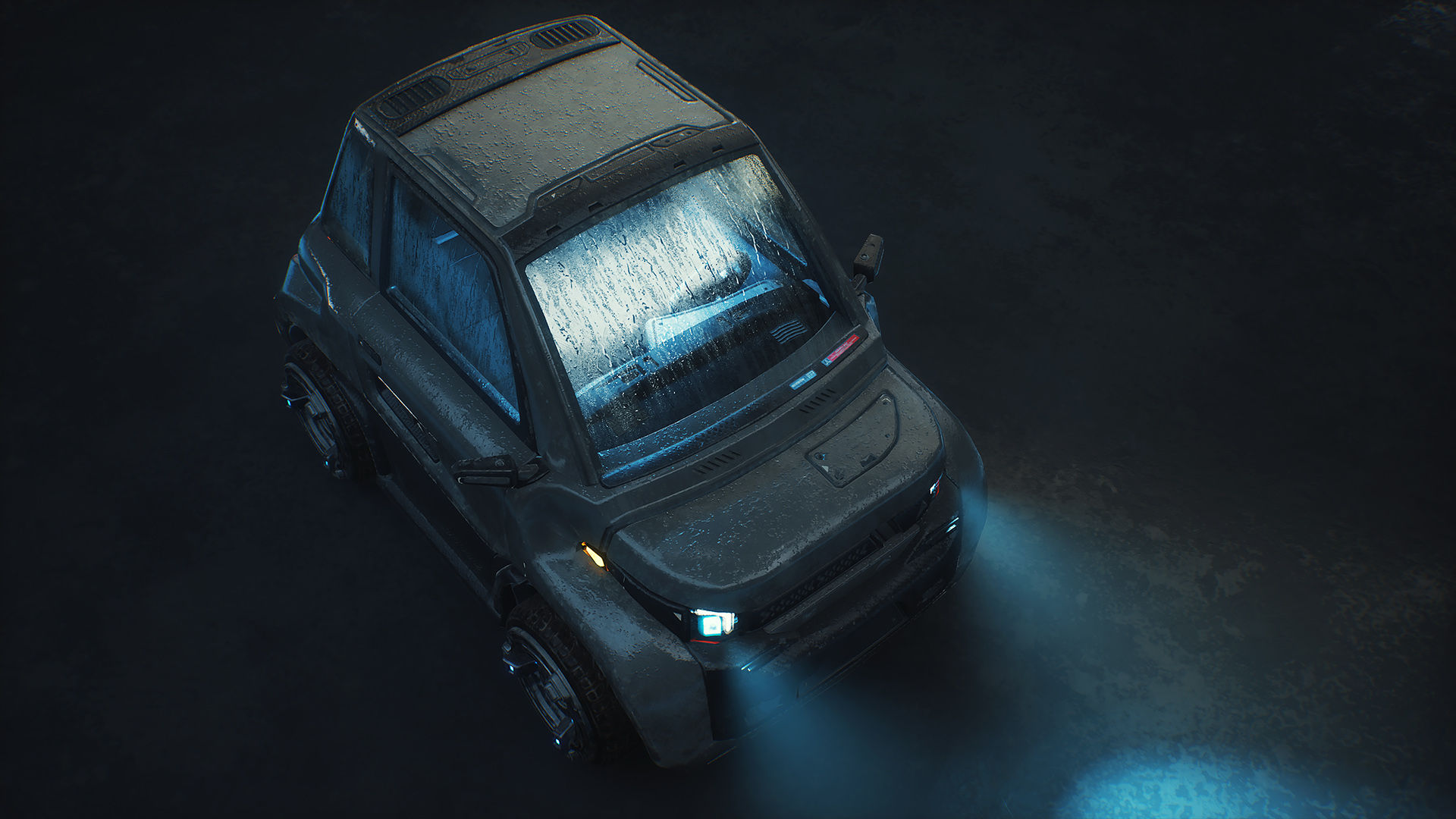 Wallpaper #wHOmf44BFI5NbQksLRe-25 Cyberpunk Vehicles Pack in Props Ue Marketplace