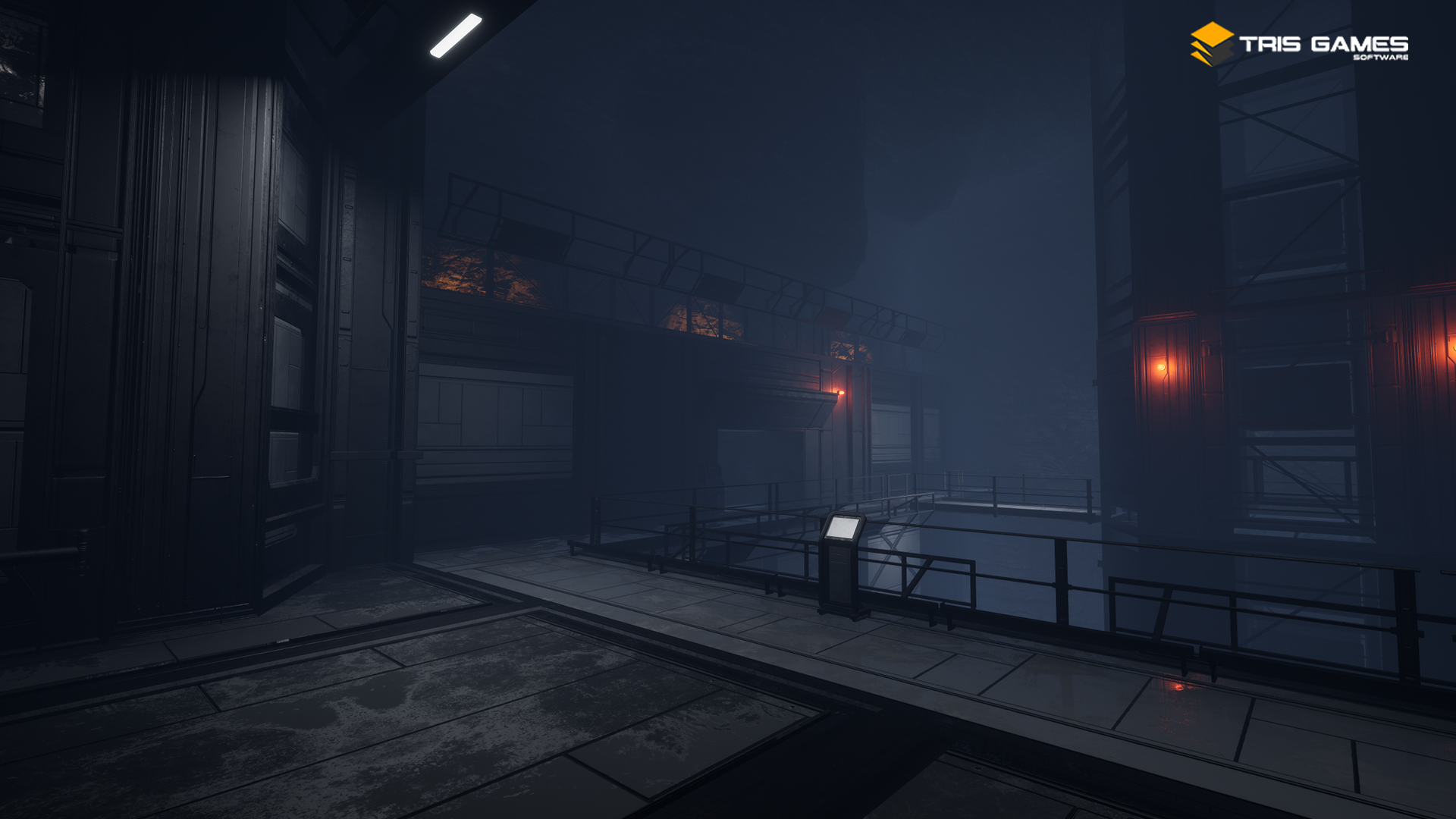 Wallpaper #F2gVHZMBSpphPi3-LCUb401 Modular Sci Fi Bunker Environment in Environments Ue Marketplace