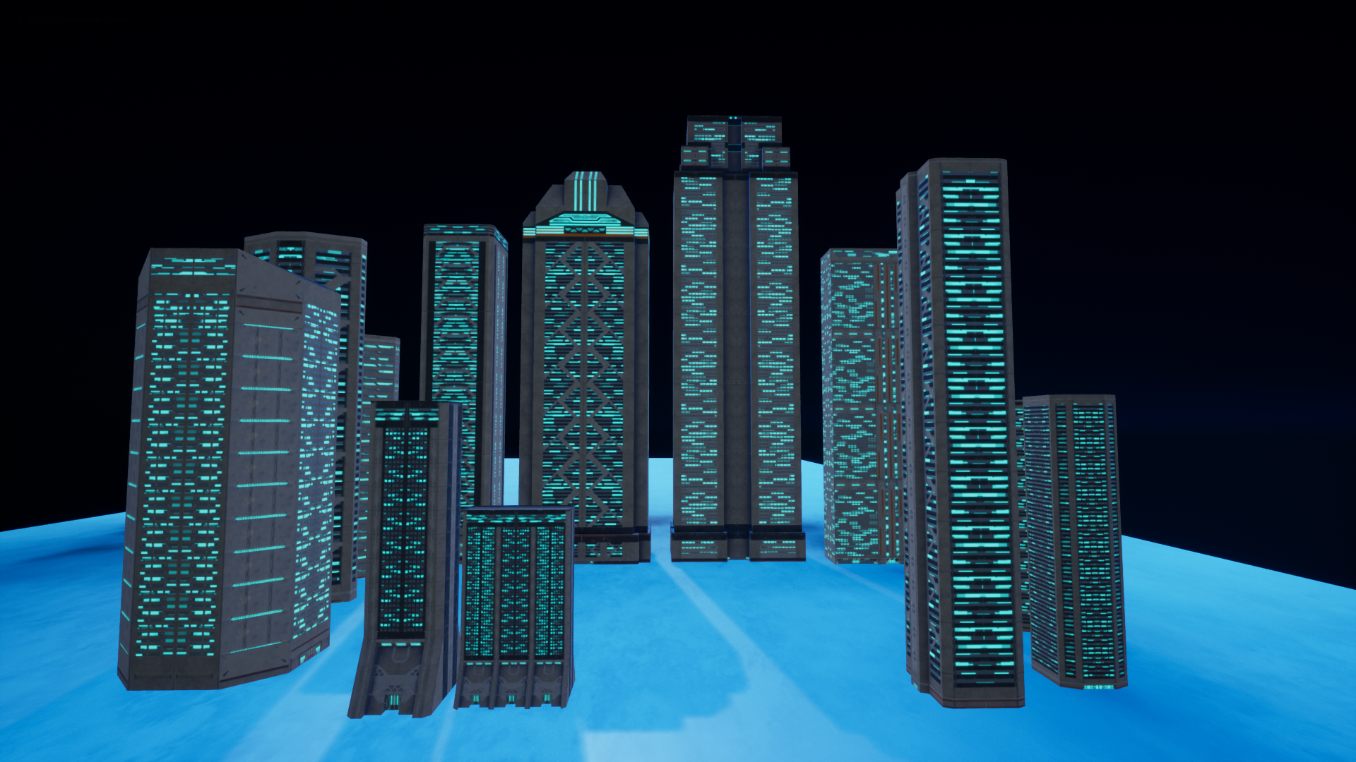 Wallpaper #sGf07JIBSpphPi3-g1XU263 Sci Fi Buildings Set in Props Ue Marketplace