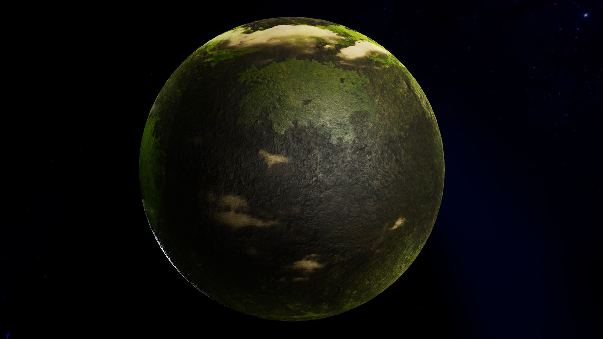 Wallpaper #KWf4-ZIBSpphPi3-E48Y289 Sci Fi Planets Pack Vol 2 in Materials Ue Marketplace