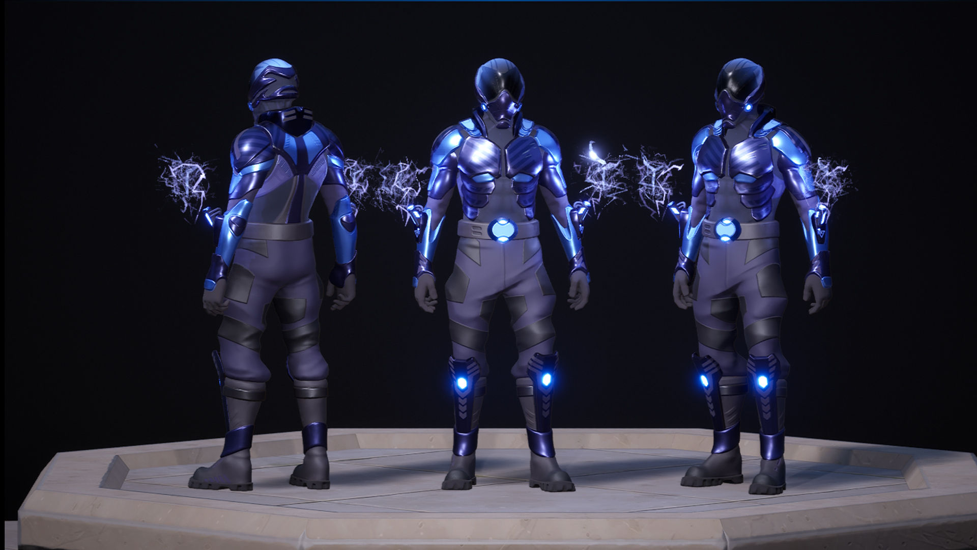 Wallpaper #om3IZ5cBycdYOYFTiW_162 Cyber Ninja Armor