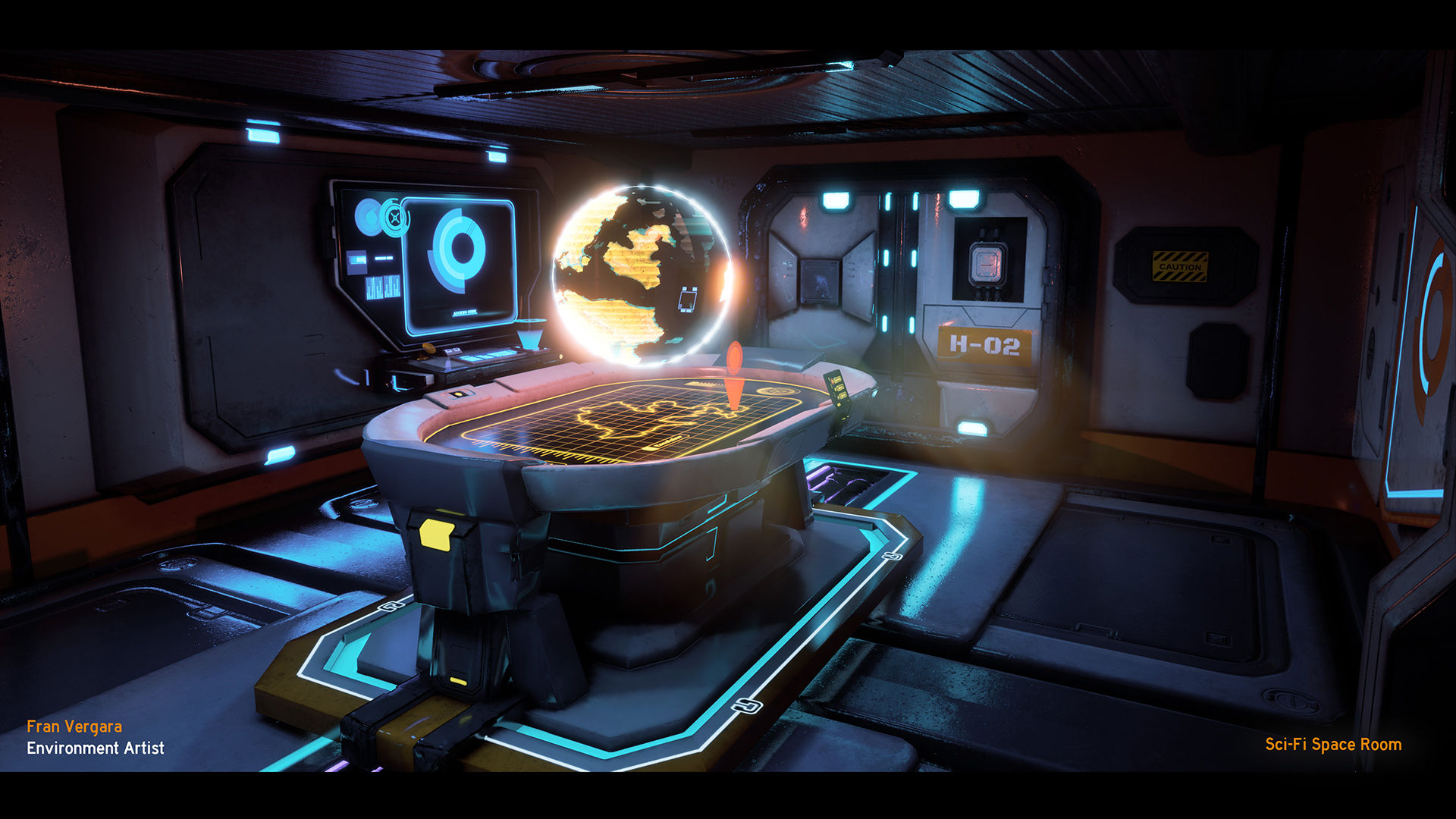 Wallpaper #JWeN-JIBSpphPi3-Nooi295 Sci Fi Space Environment Room in Environments Ue Marketplace