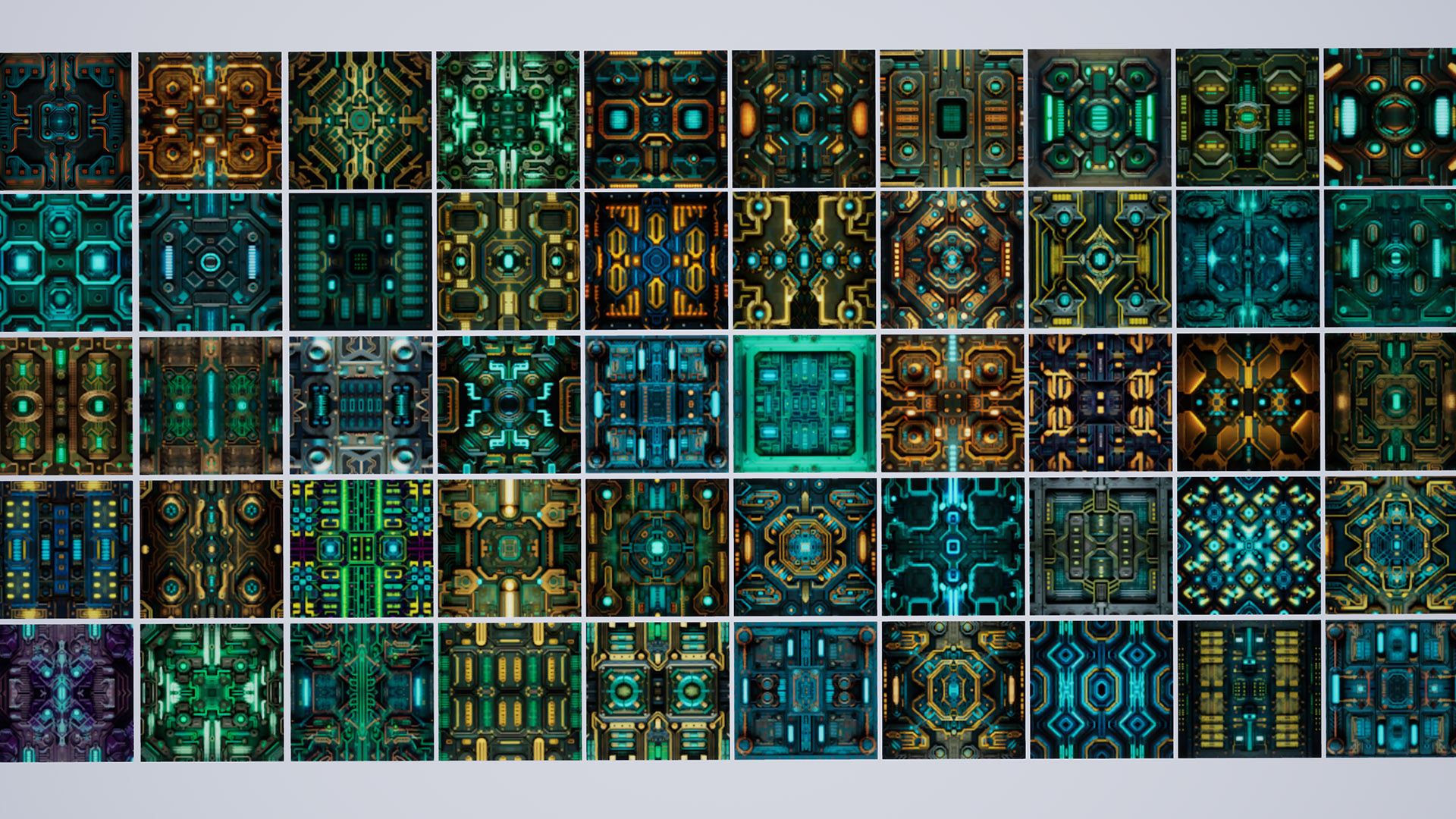 Wallpaper #iO_SSpMBMN-XEVvV4TnK42 50 Cyberpunk Screen Materials Pack 02 in Materials Ue Marketplace