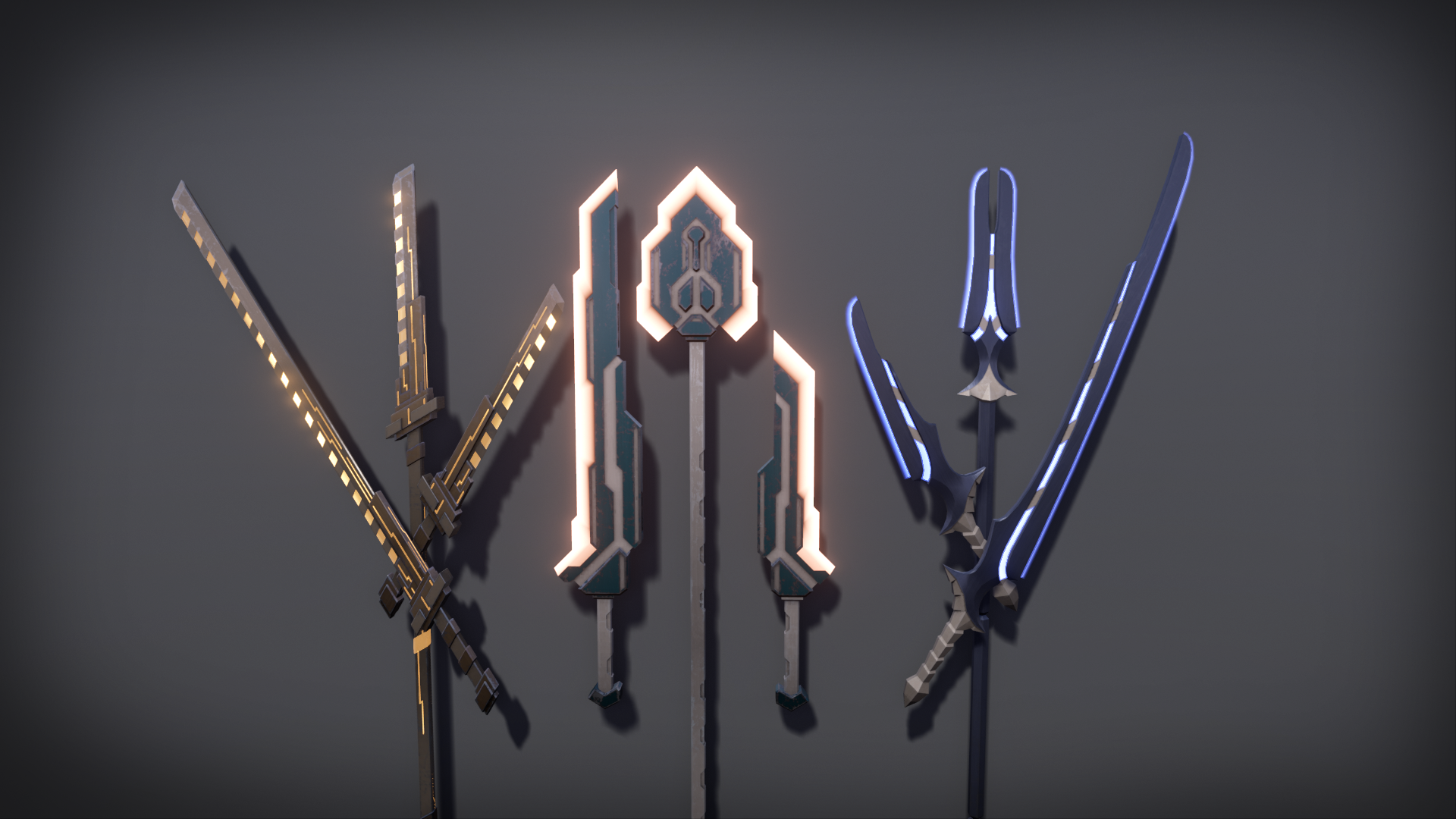 Wallpaper #7xowUJMB1yWOL4qgNn_e202 Scifi Melee Weapon Pack by DC Assets in Weapons Ue4 Marketplace