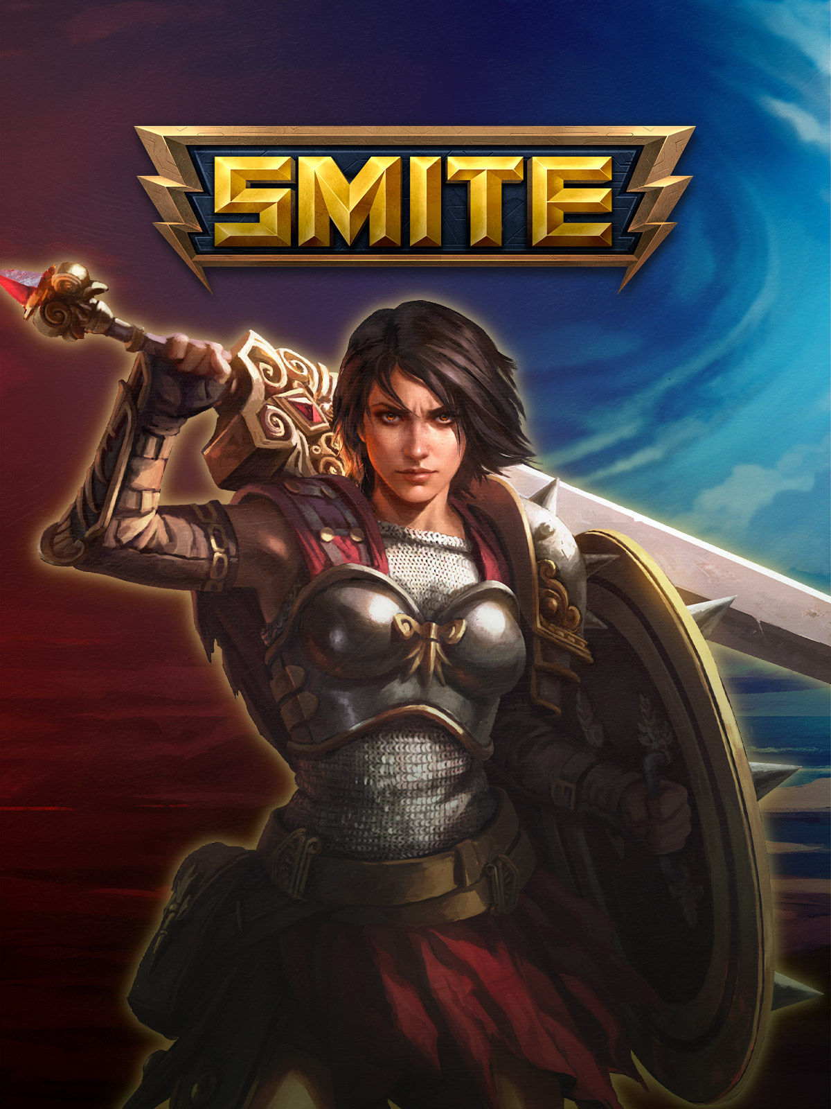 Wallpaper #KhnfBY8BtGB6xQ78H1PA18 Smite Year 10 Deluxe Edition Epic Games Store