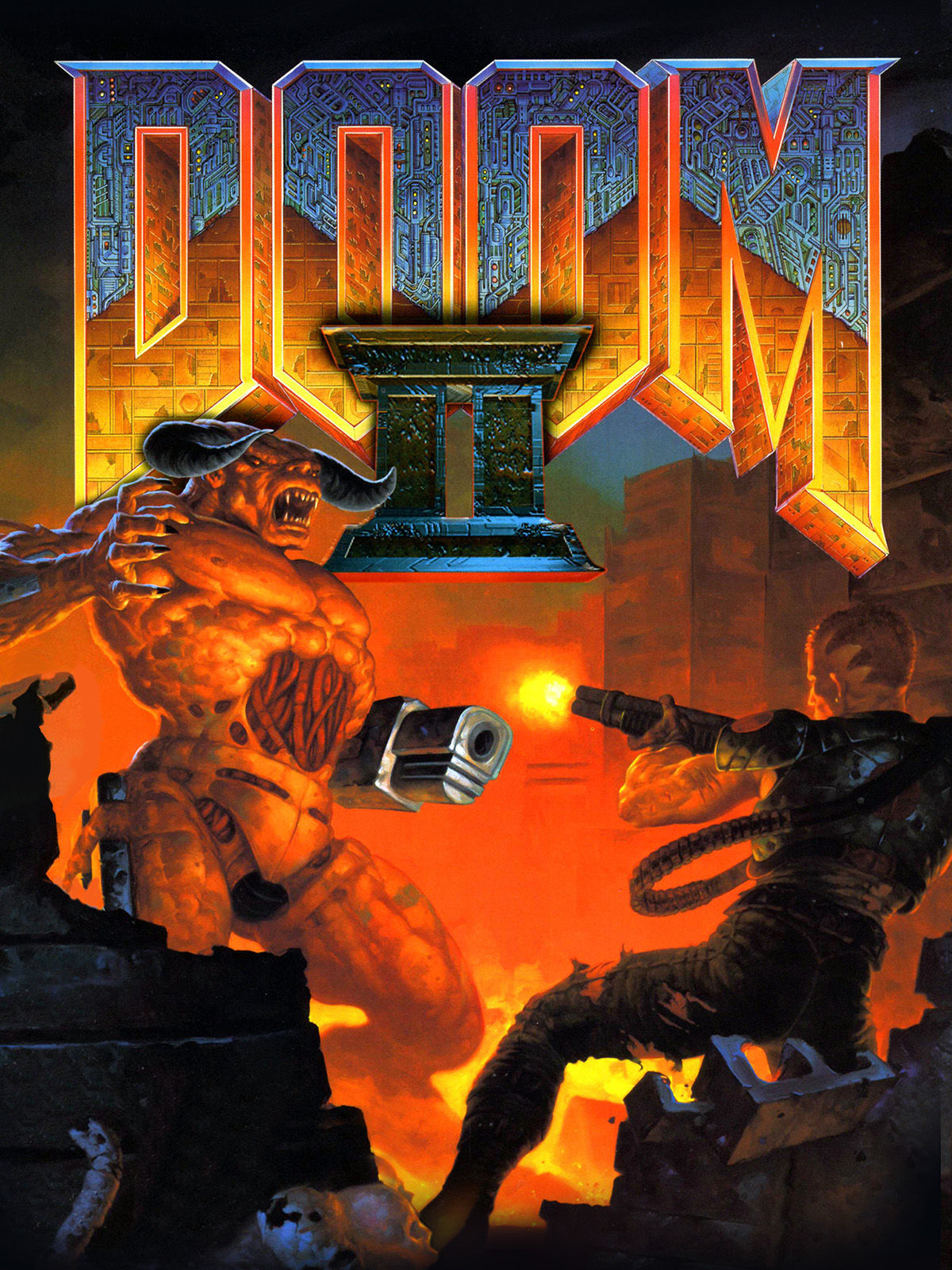 Wallpaper #qGcACpMBSpphPi3-2dI6237 Doom Ii Baixe E Compre Hoje Epic Games Store