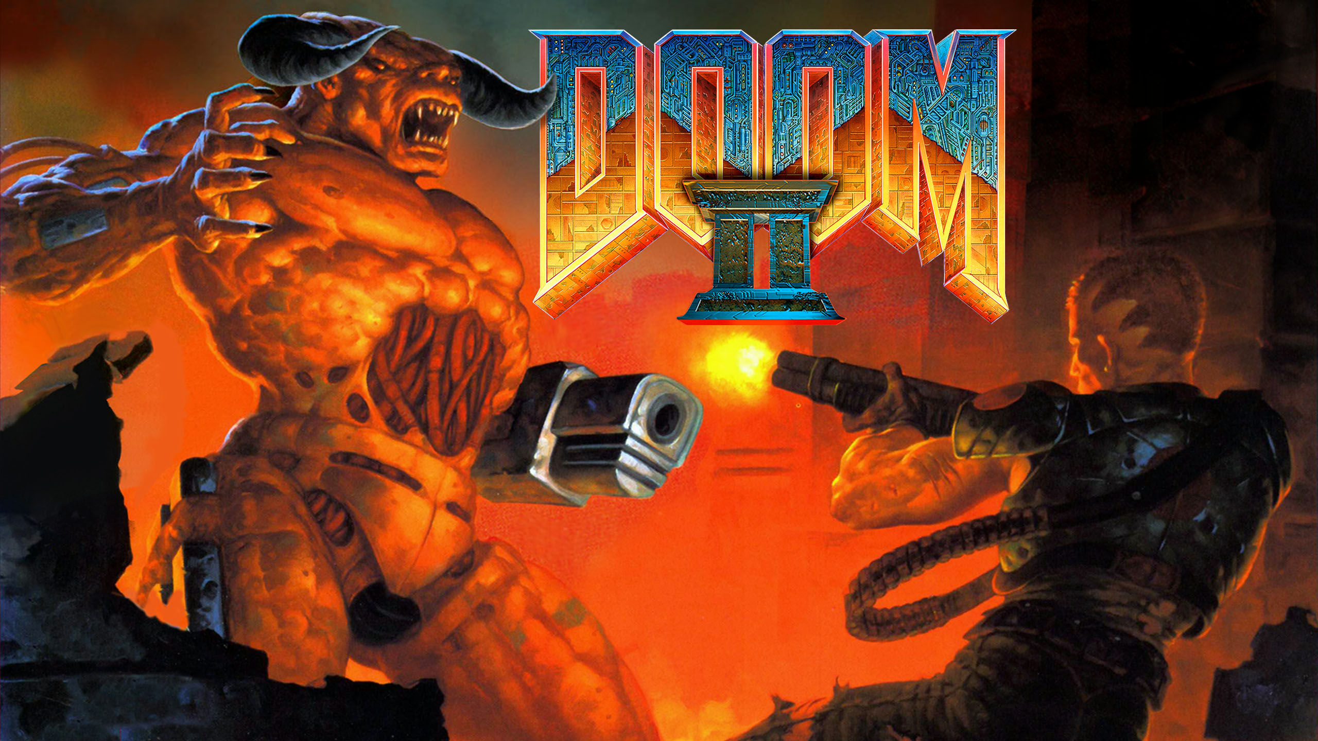 Wallpaper #qGcACpMBSpphPi3-2dI6129 Doom Ii Download and Buy Today Epic Games Store