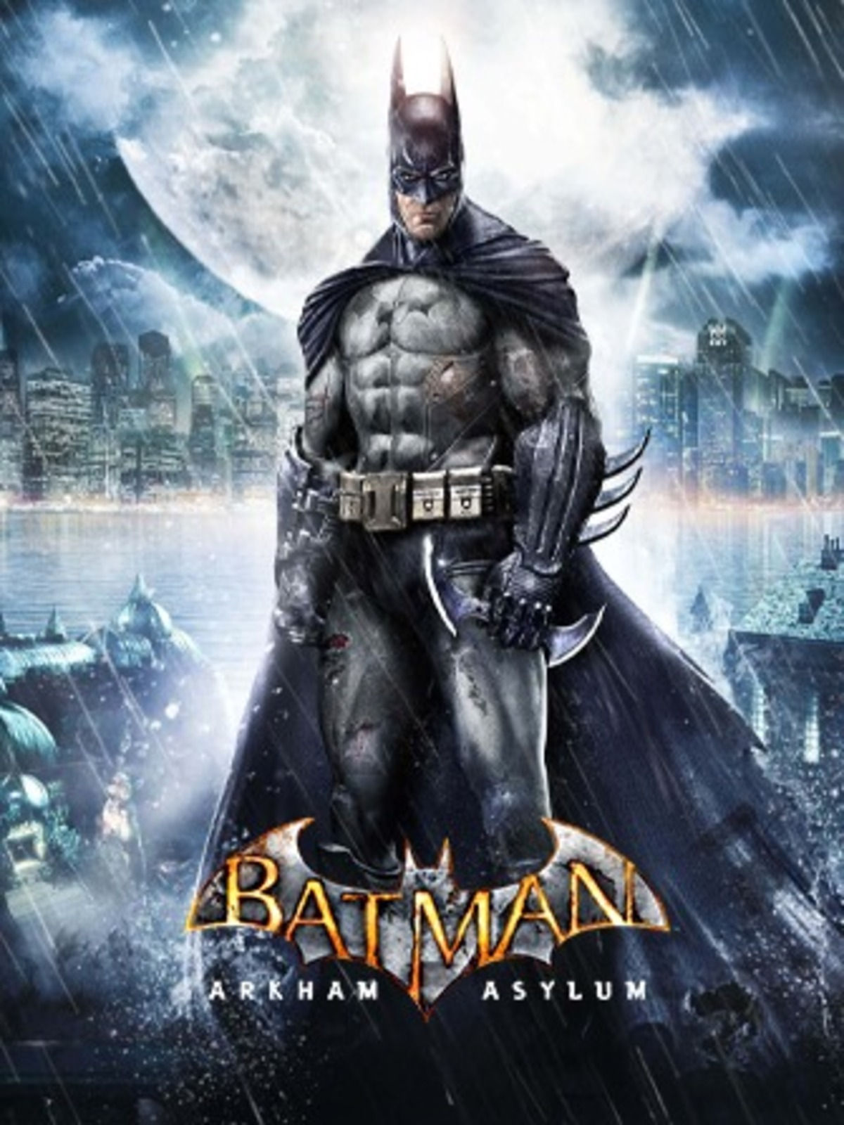 Wallpaper #JGf995IBSpphPi3-tYhi120 Batman Arkham Asylum Game of the Year Edition Download and Buy Today