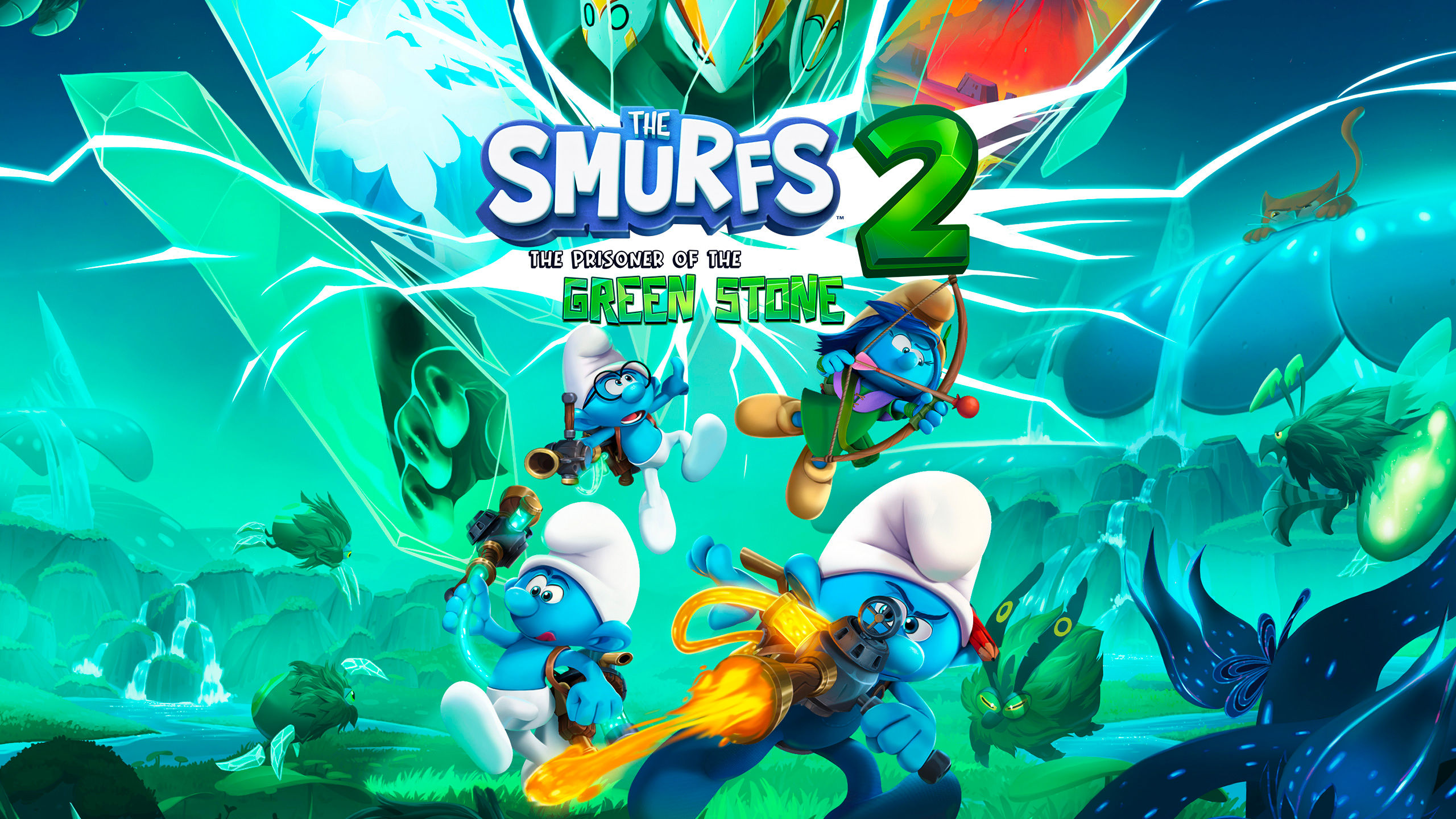 Wallpaper #kLiH2JIBJvJKYCmEZujO332 The Smurfs 2 the Prisoner of the Green Stone Baixe E Compre Hoje