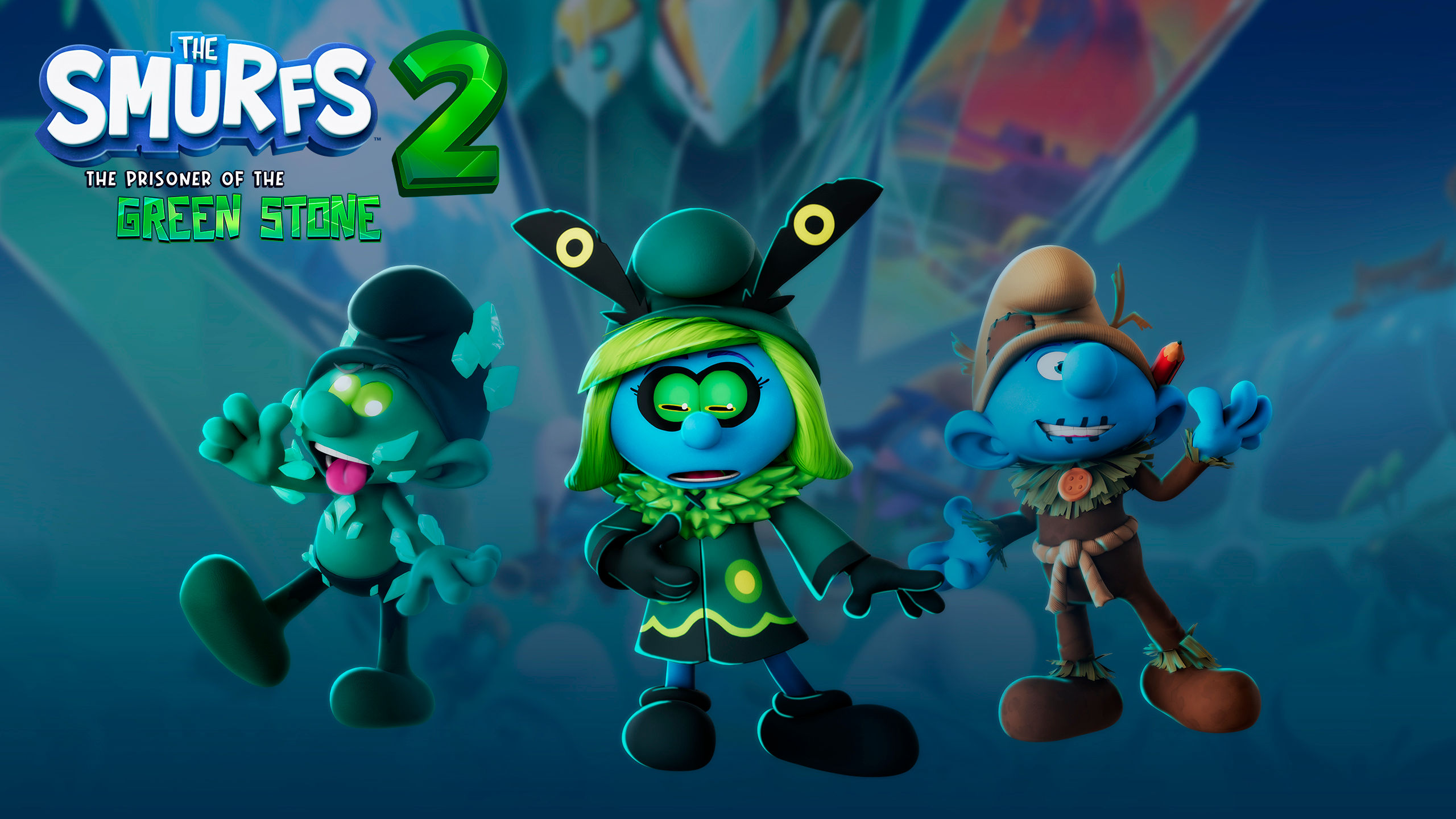 Wallpaper #kLiH2JIBJvJKYCmEZujO374 The Smurfs 2 the Prisoner of the Green Stone Outfit Pack Epic