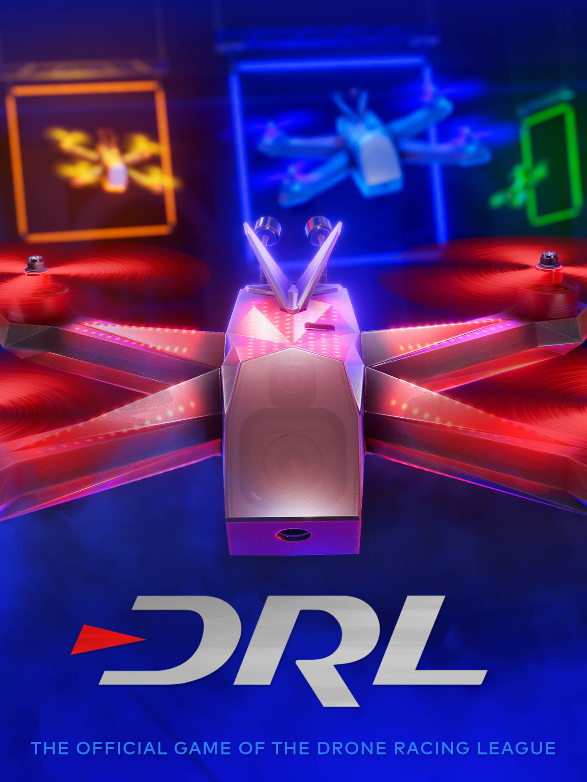 Wallpaper #yEBGMZMBJhL2WPba3sV0246 The Drone Racing League Simulator Epic Games Store