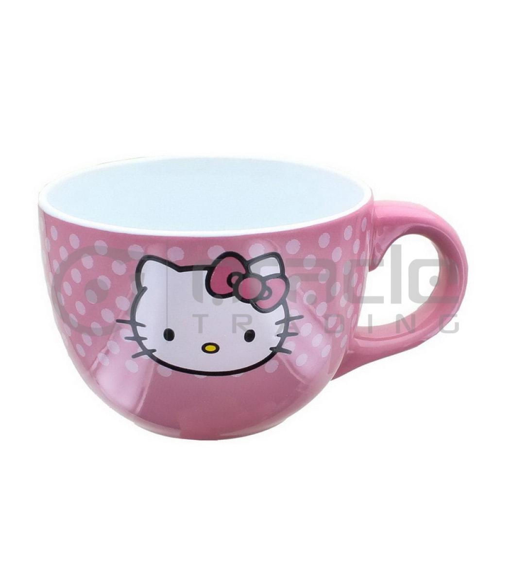Wallpaper #olgrNJMBzN9vxX34kTtJ122 Hello Kitty Soup Mug Pink Oracle Trading Inc