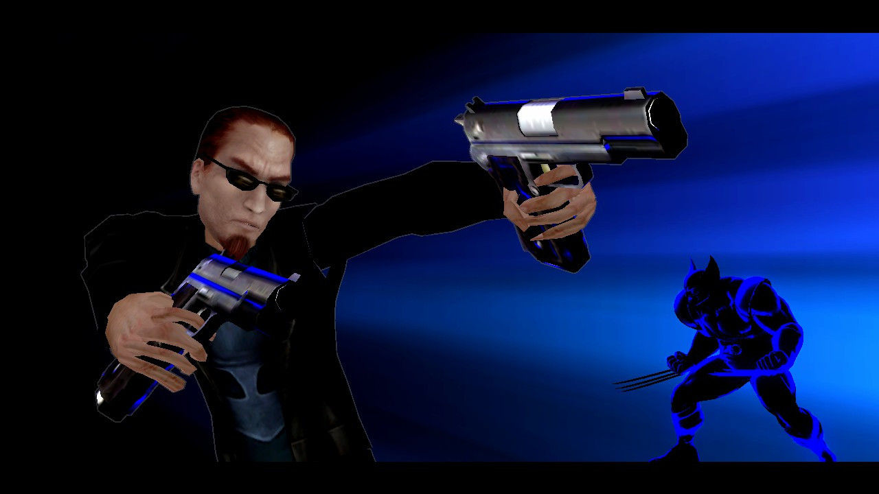 Wallpaper #n5wW4pIBZHQxiYarDb7d350 Postal Dude 2 Ultimate Marvel vs Capcom 3 Mods