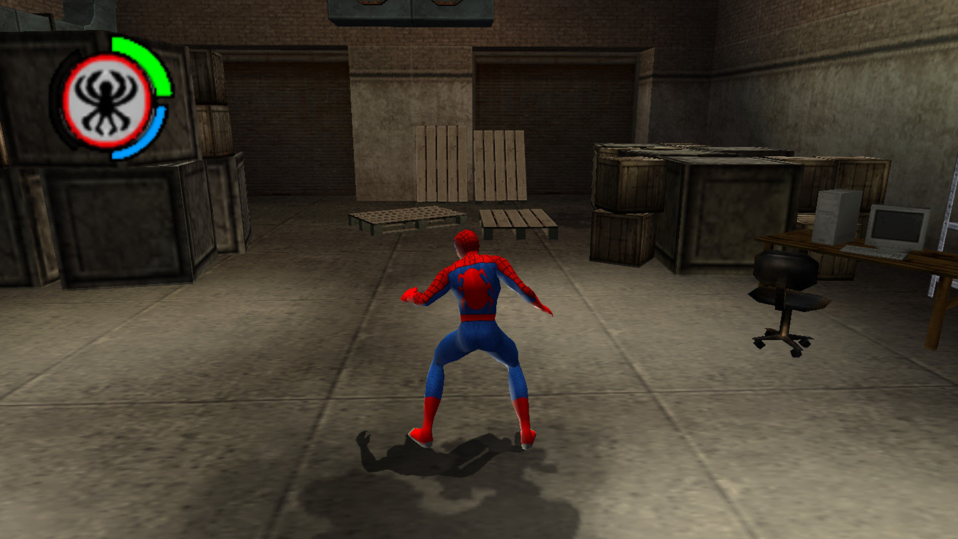 Wallpaper #XVhlNJMBzN9vxX34Ozxh87 Spider Chump Sm2 Psp Spider Man 2 All Ports Mods