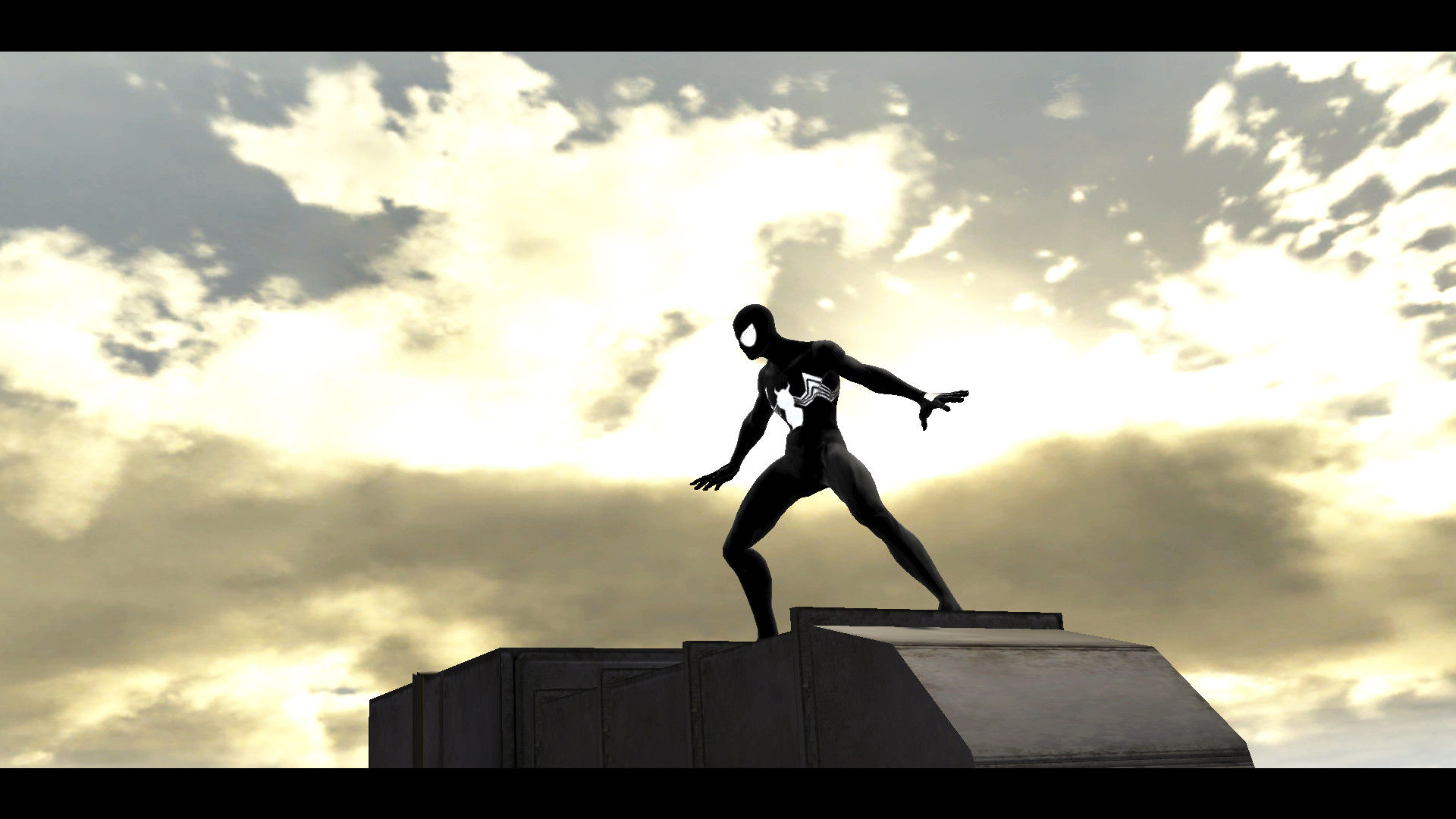 Wallpaper #Vq7GM5MBayWjSq6HtBy5154 Ultimate Spider Man Symbiote Spider Man Web of Shadows Mods