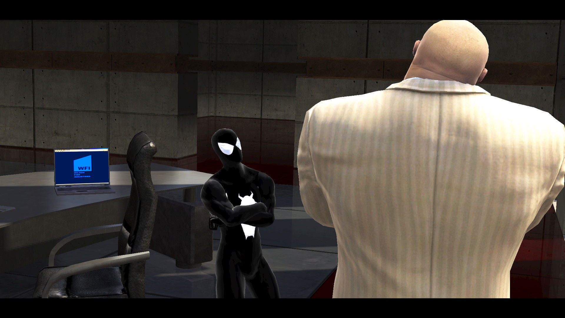 Wallpaper #Vq7GM5MBayWjSq6HtBy587 Ultimate Spider Man Symbiote Spider Man Web of Shadows Mods