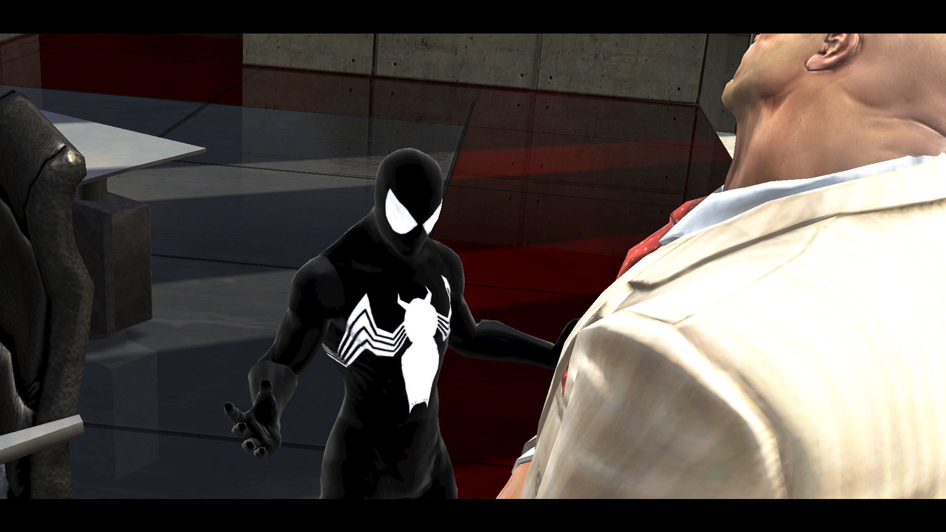 Wallpaper #Vq7GM5MBayWjSq6HtBy552 Ultimate Spider Man Symbiote Spider Man Web of Shadows Mods