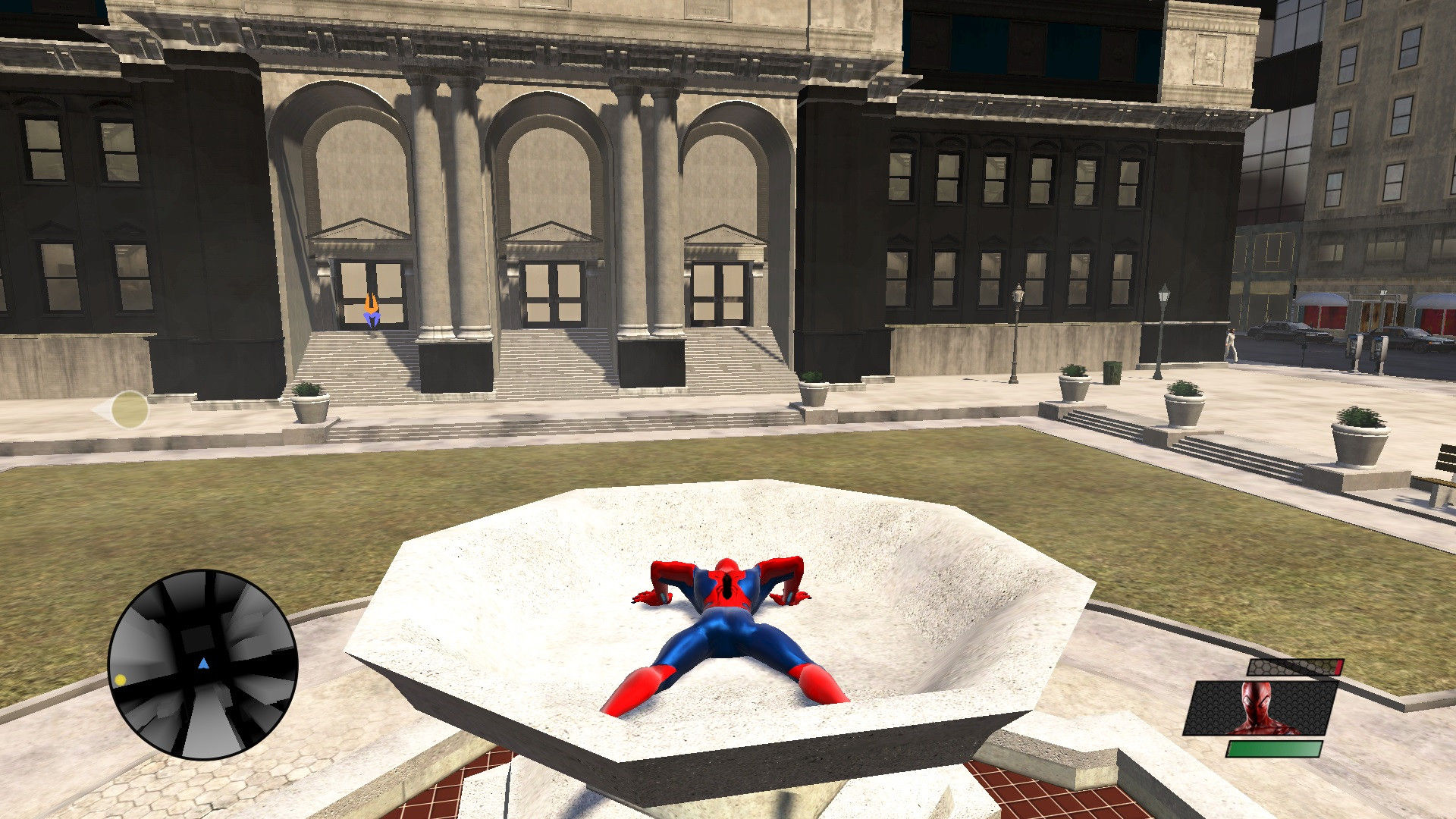Wallpaper #1hyYQJMB8JfcLg2JZfa481 Tasm Concept Inspirated Iii Spider Man Web of Shadows Mods
